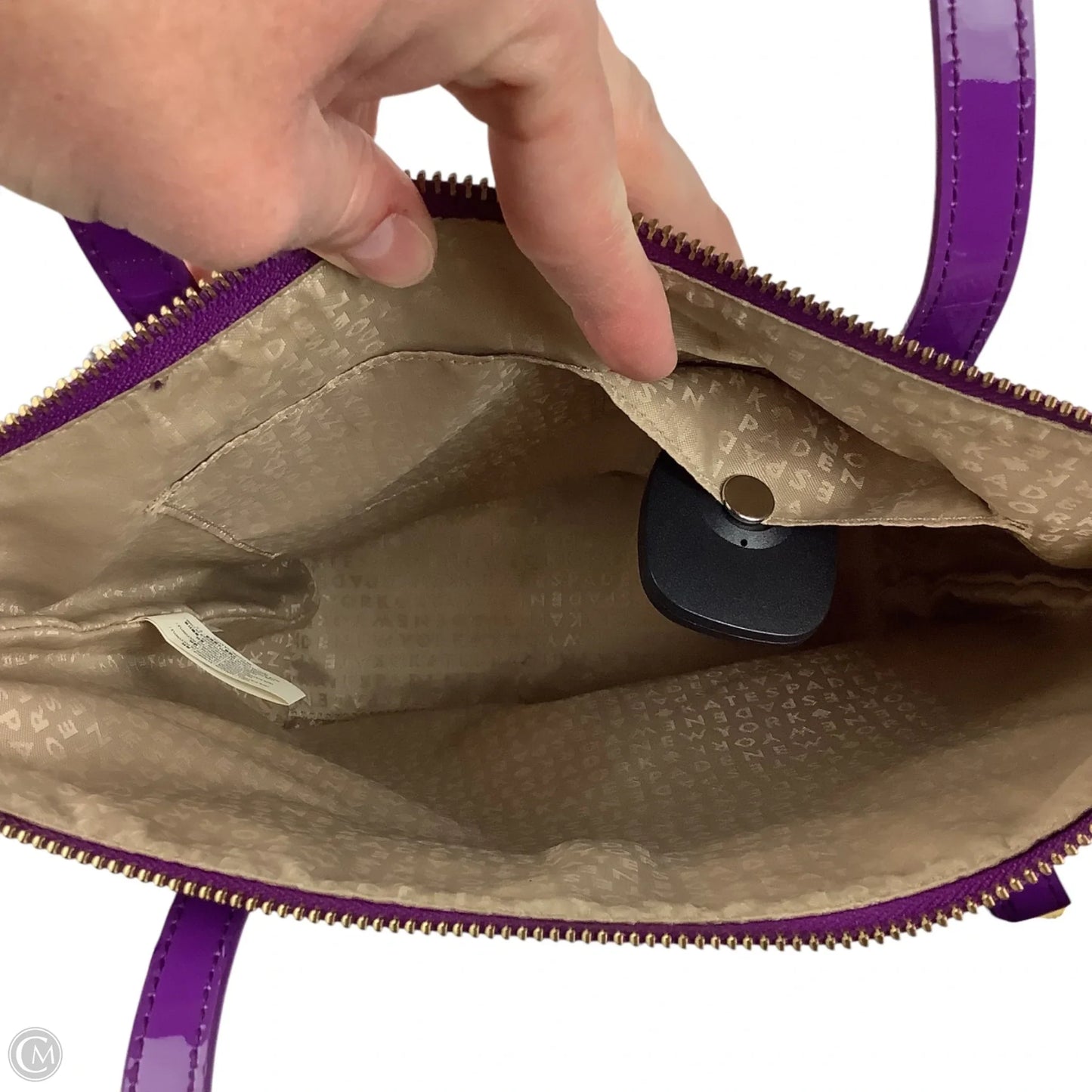 Handbag Designer By Kate Spade, Size: Medium