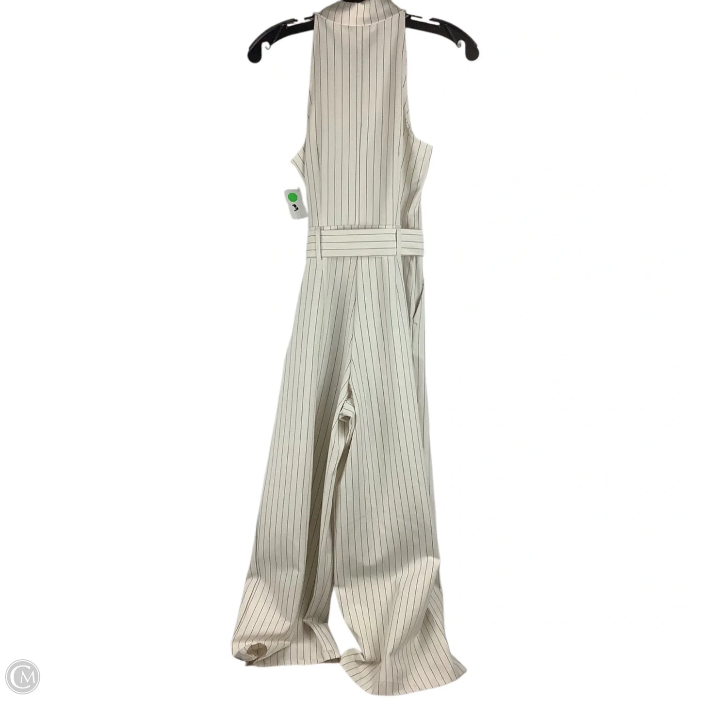 Jumpsuit By A New Day In Striped Pattern, Size: Xs