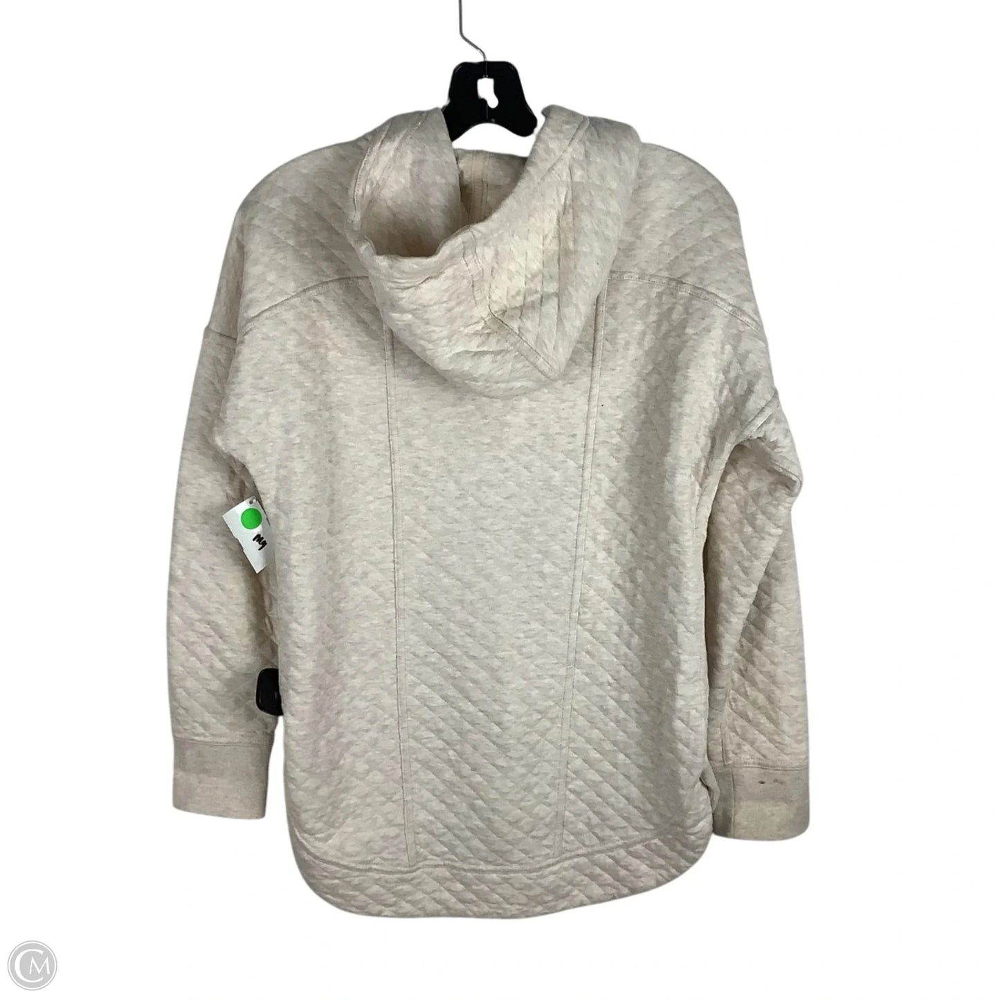 Jacket Other By Patagonia In Cream, Size: Xs