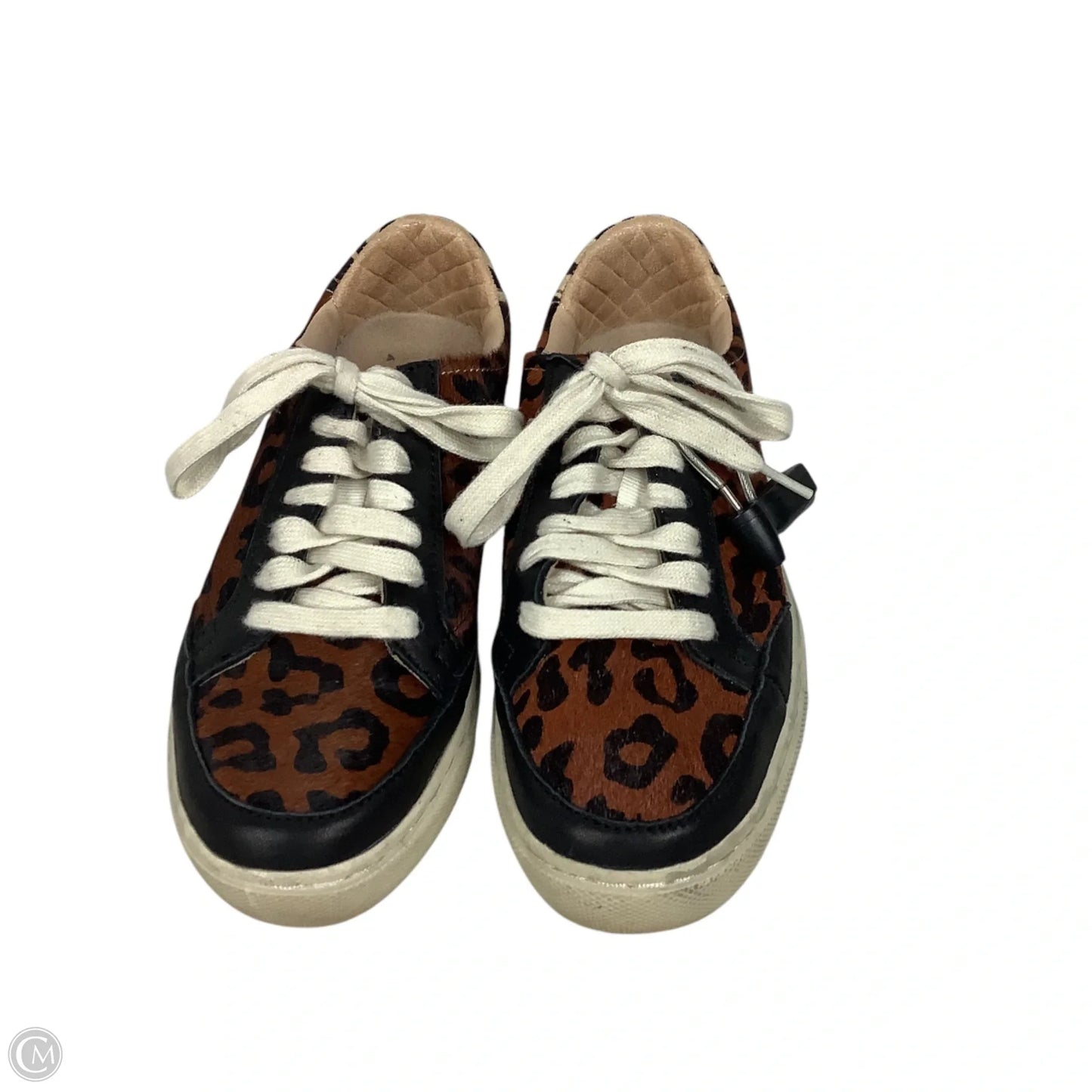Shoes Sneakers By Dr Scholls In Animal Print, Size: 7