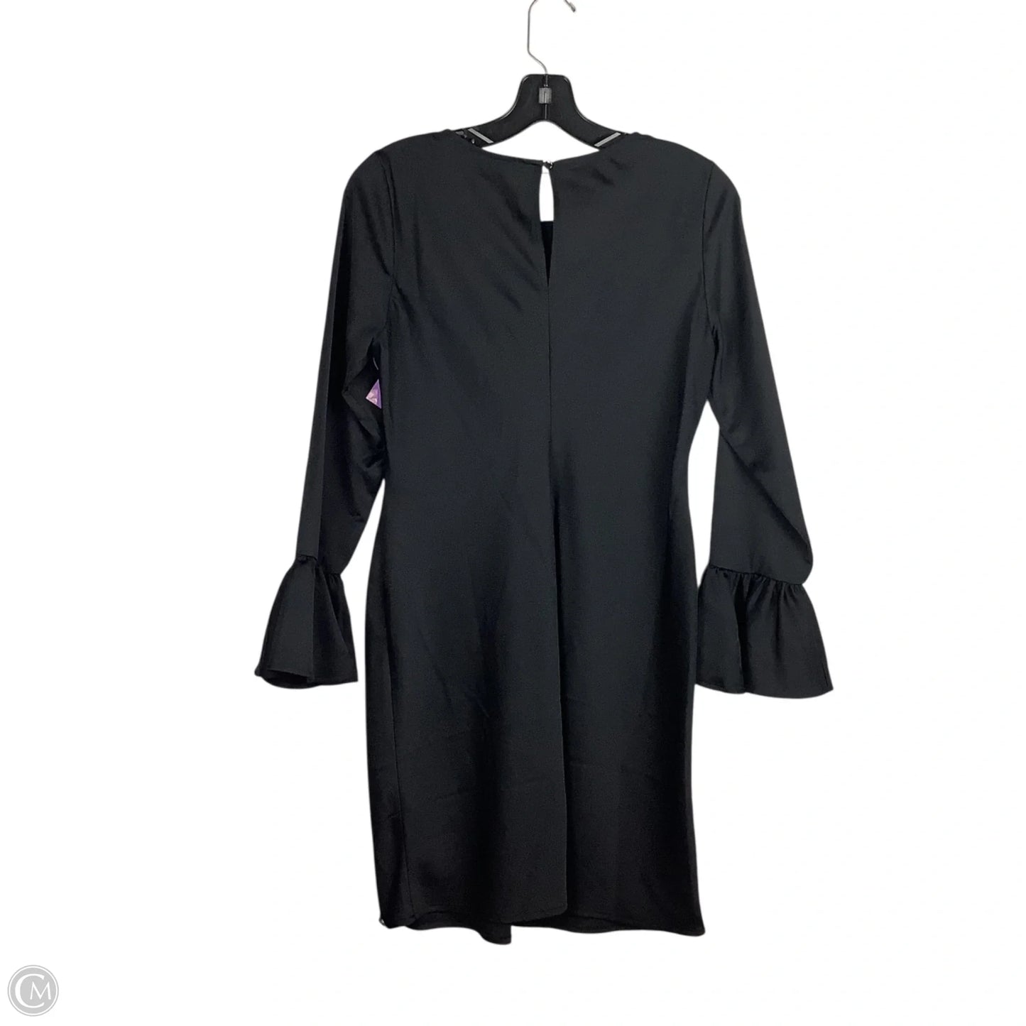 Dress Casual Midi By J. Crew In Black, Size: 2