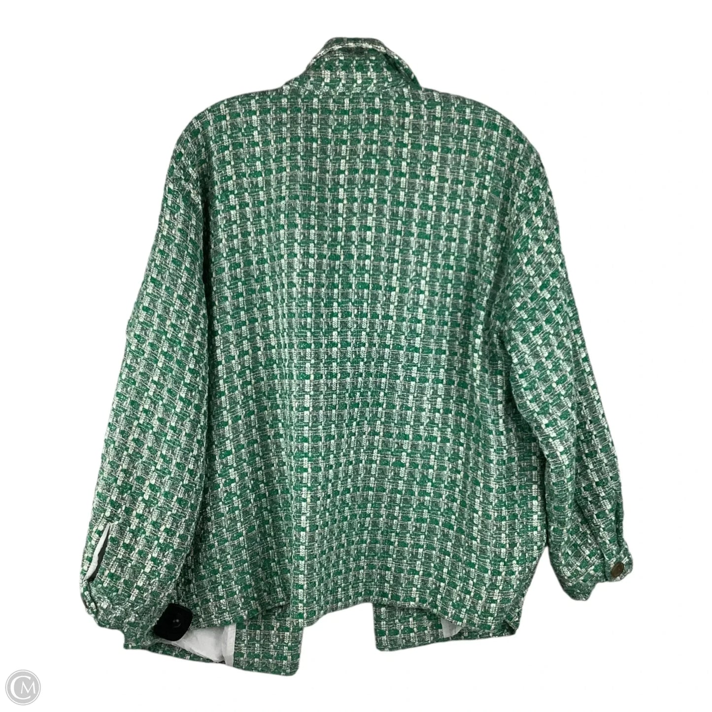 Jacket Other By Maeve In Green, Size: Xlp