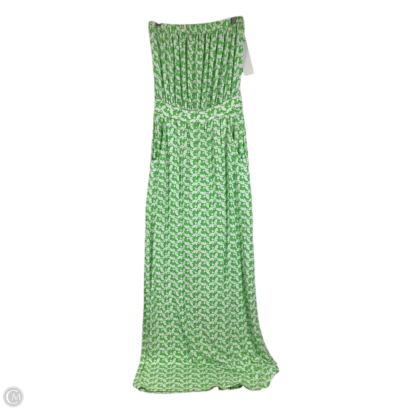 Dress Designer By Lilly Pulitzer In Green, Size: S