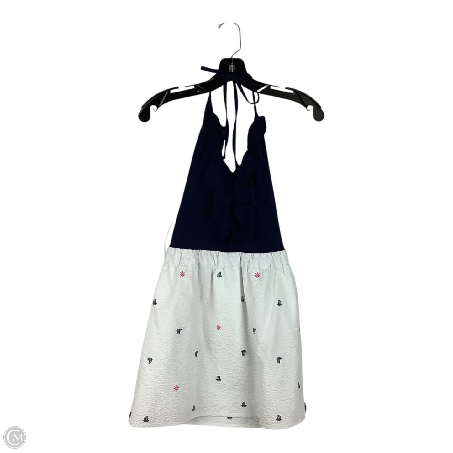 Dress Designer By Lilly Pulitzer In White, Size: Xs