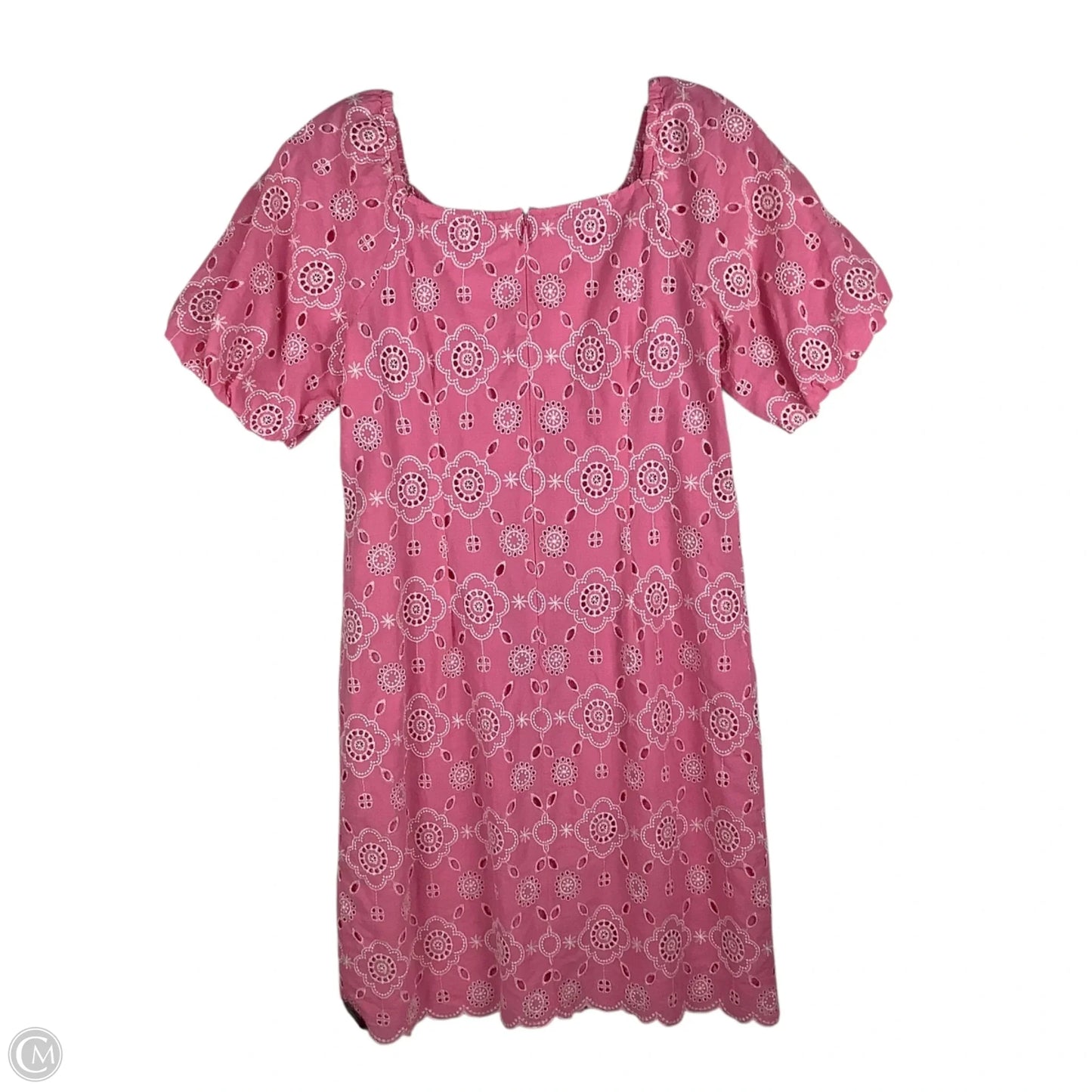 Dress Casual Short By Talbots In Pink, Size: 2