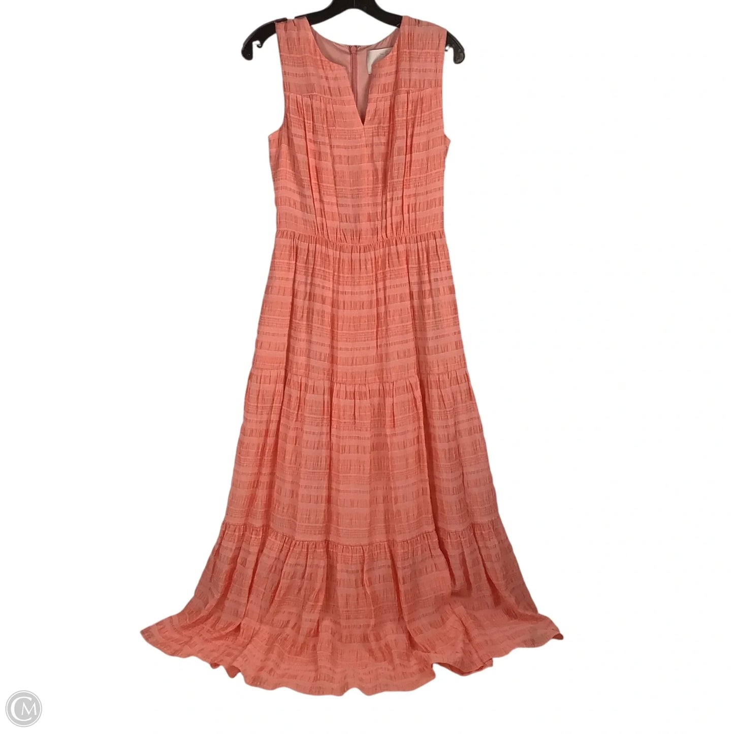 Dress Party Long By Cmc In Pink, Size: 4