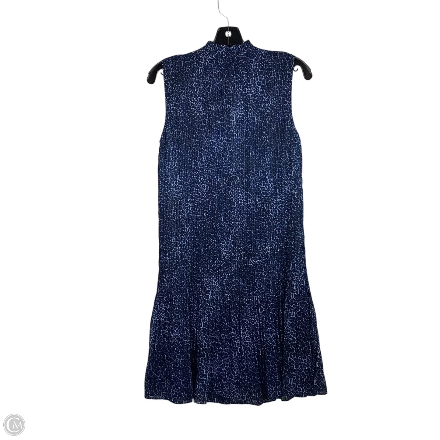 Dress Work By Dkny In Blue, Size: 6