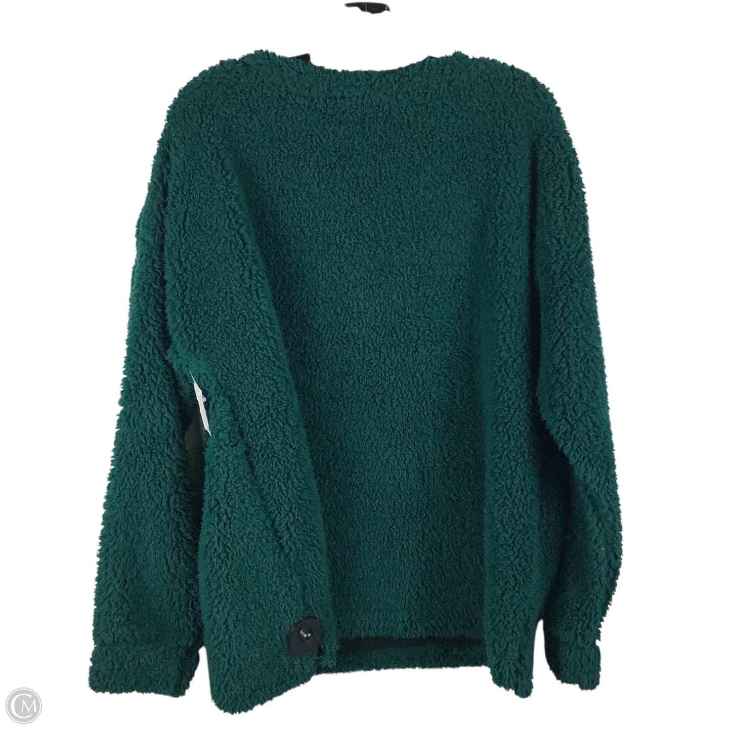 Sweater By Time And Tru In Green, Size: Xl