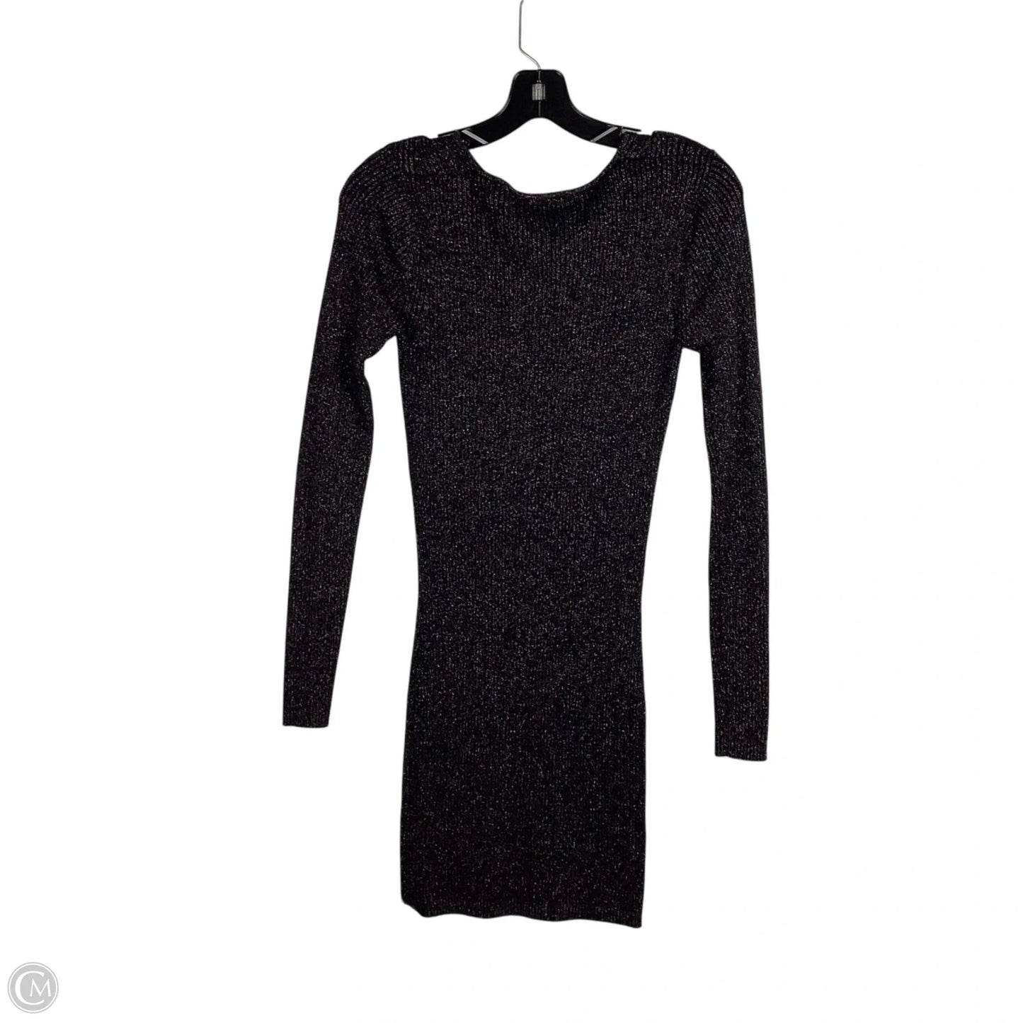 Dress Party Short By Express In Black, Size: S