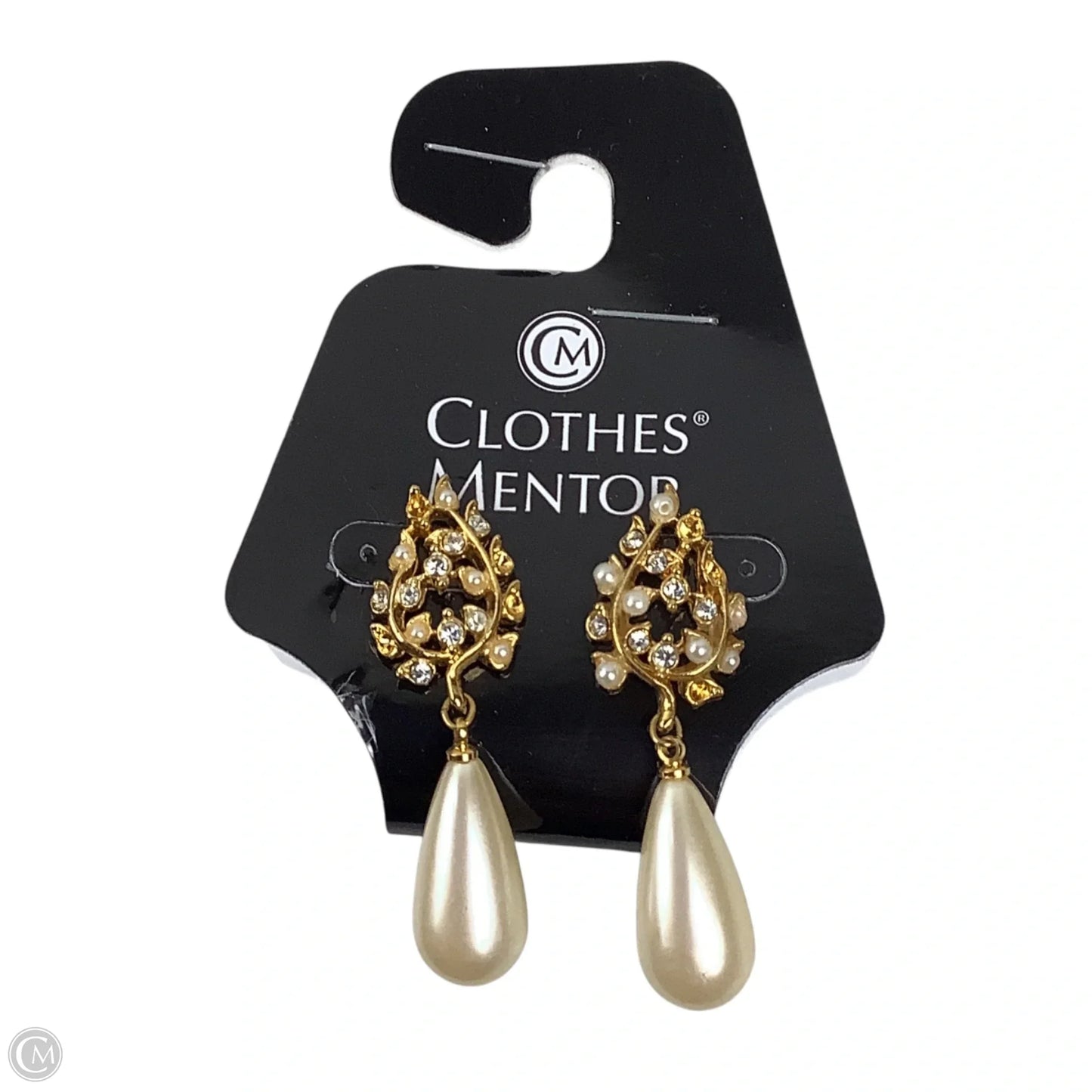 Earrings Dangle/drop By Clothes Mentor