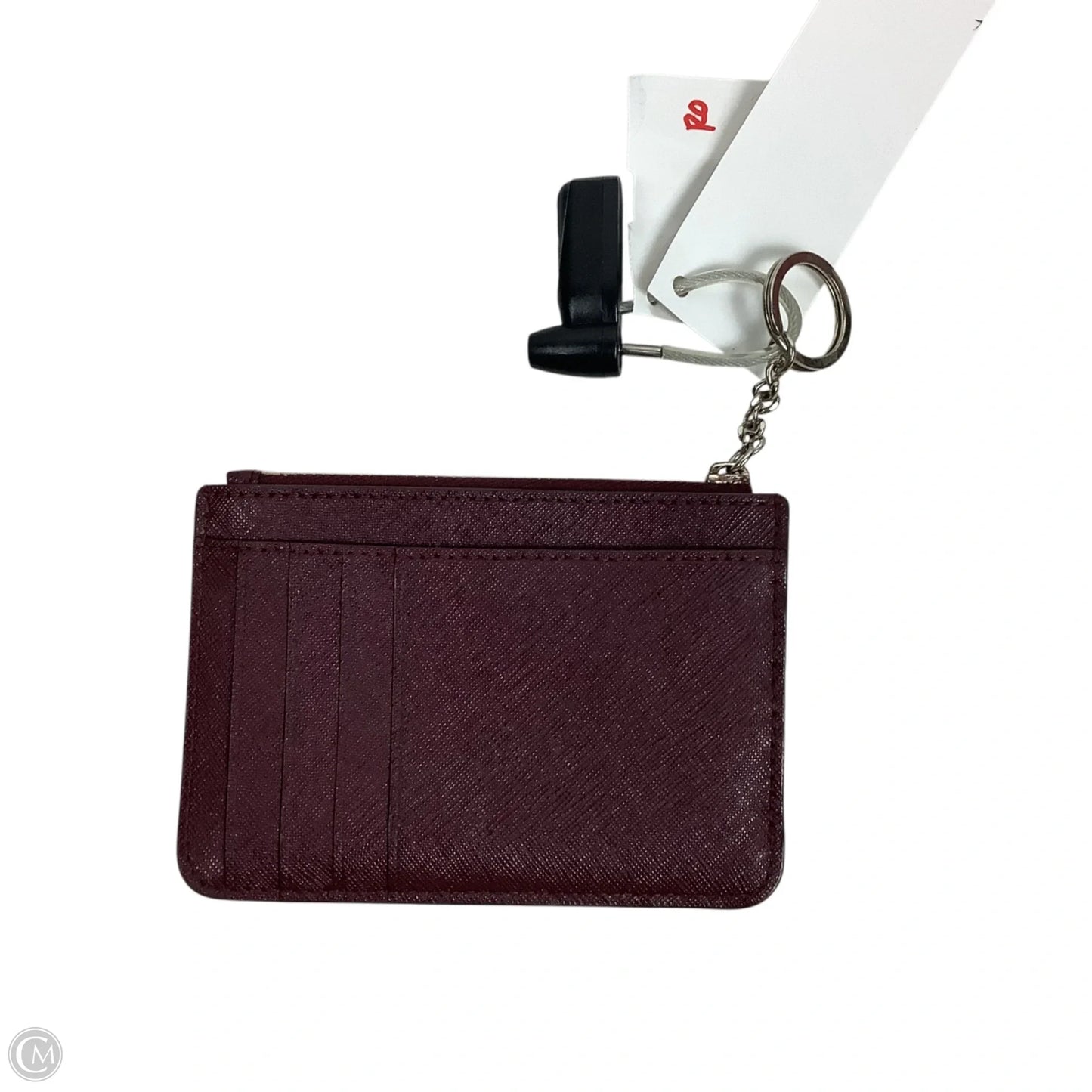 Id/card Holder Designer By Kate Spade, Size: Small
