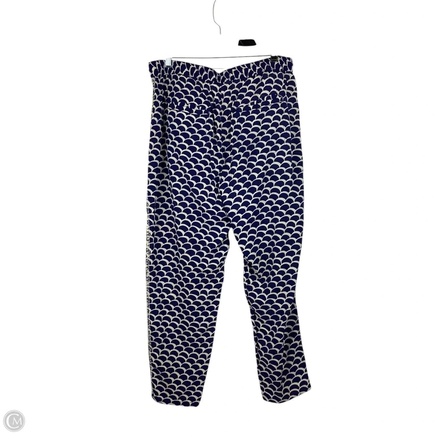 Pants Other By Anthropologie In Blue, Size: M