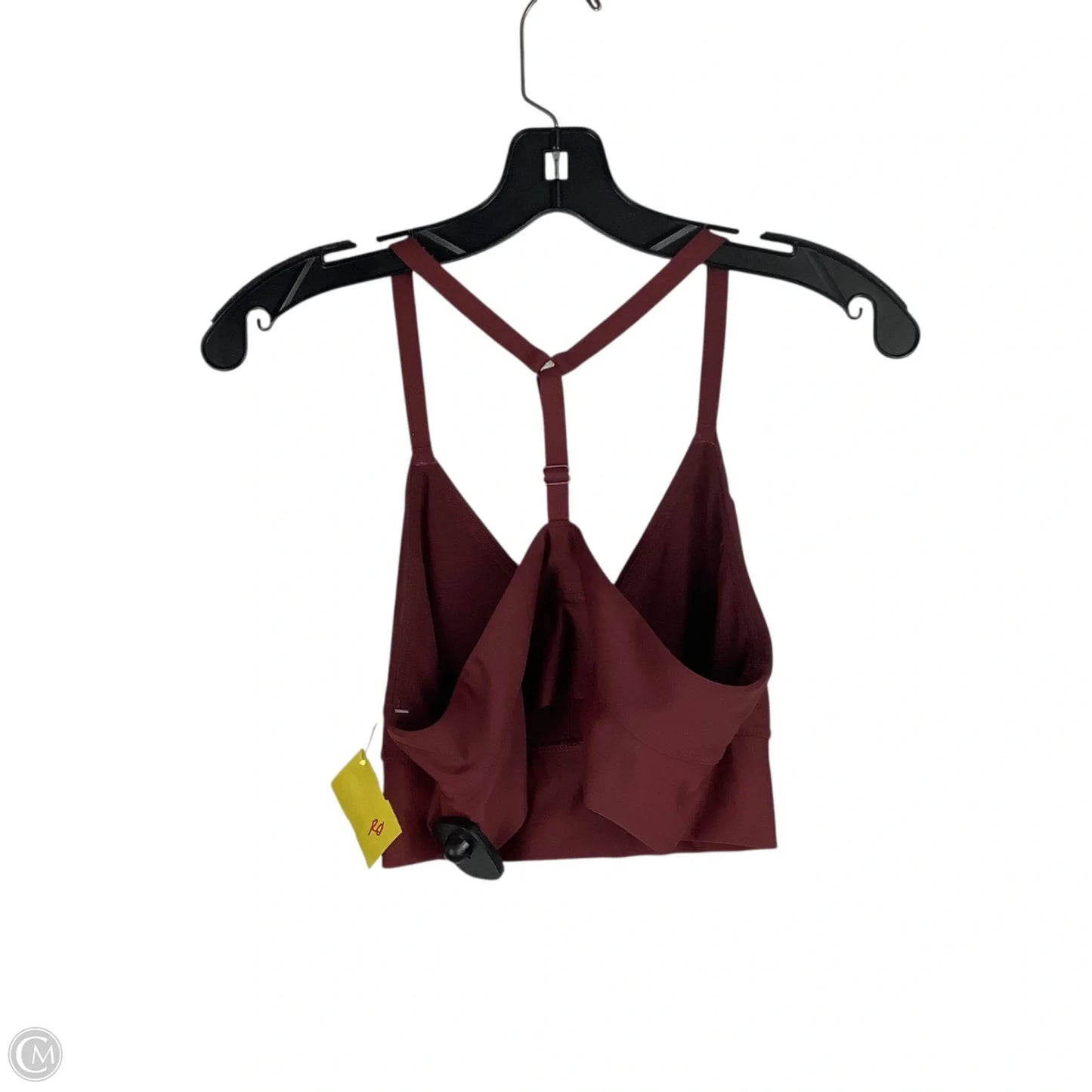 Athletic Bra By Aerie In Red, Size: L