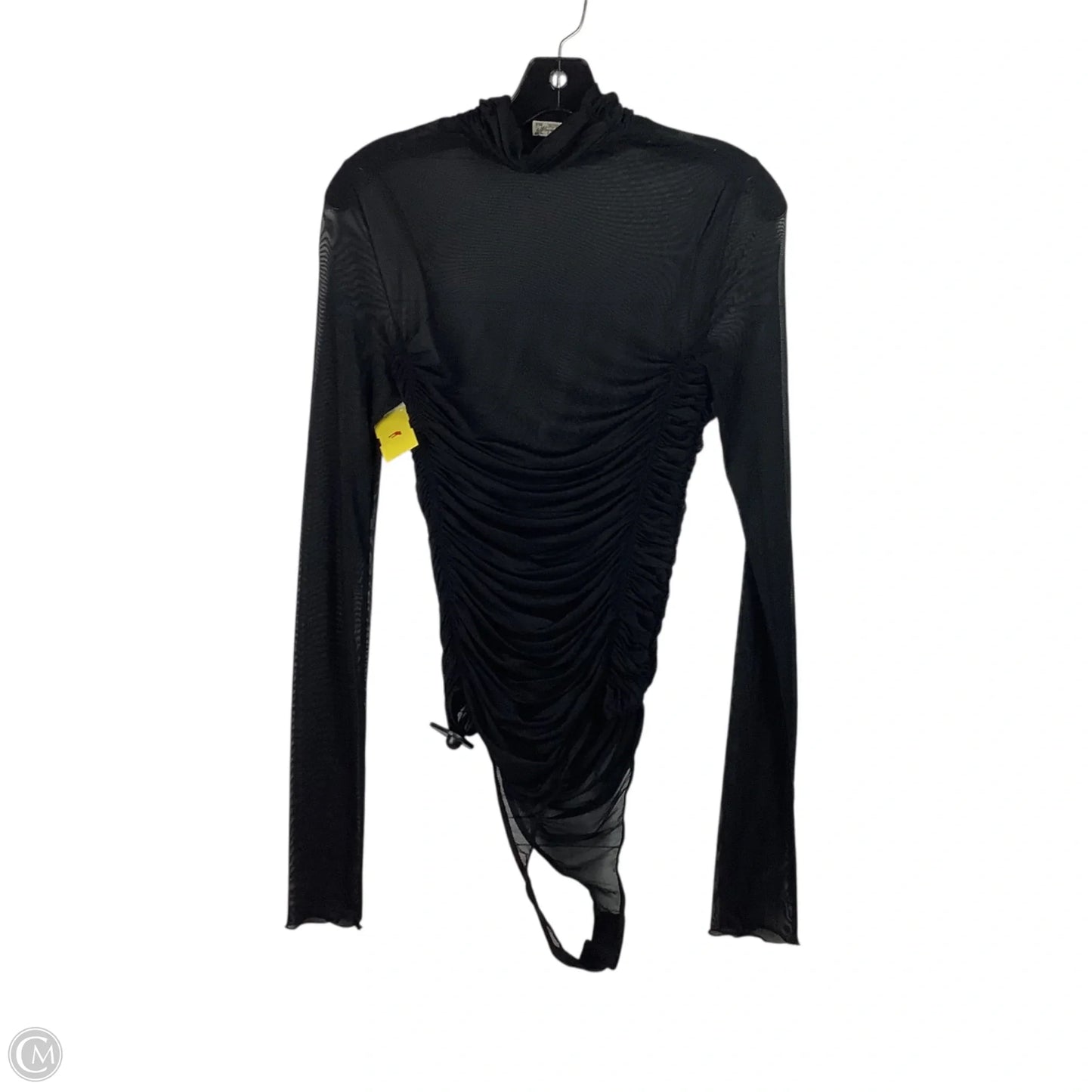 Bodysuit By Free People In Black, Size: M