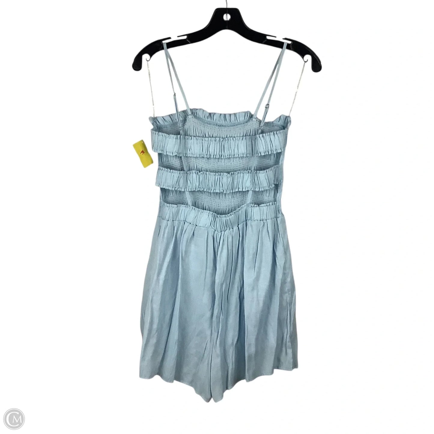 Romper By Willow & Root In Blue, Size: M