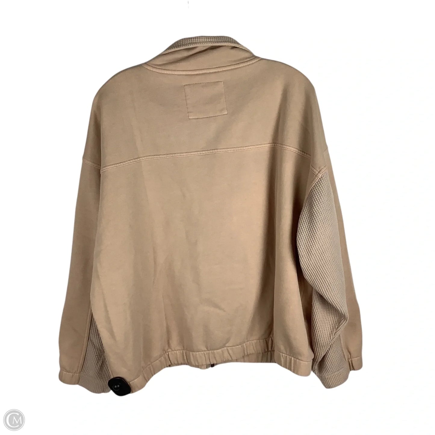 Sweatshirt Crewneck By American Eagle In Brown, Size: M