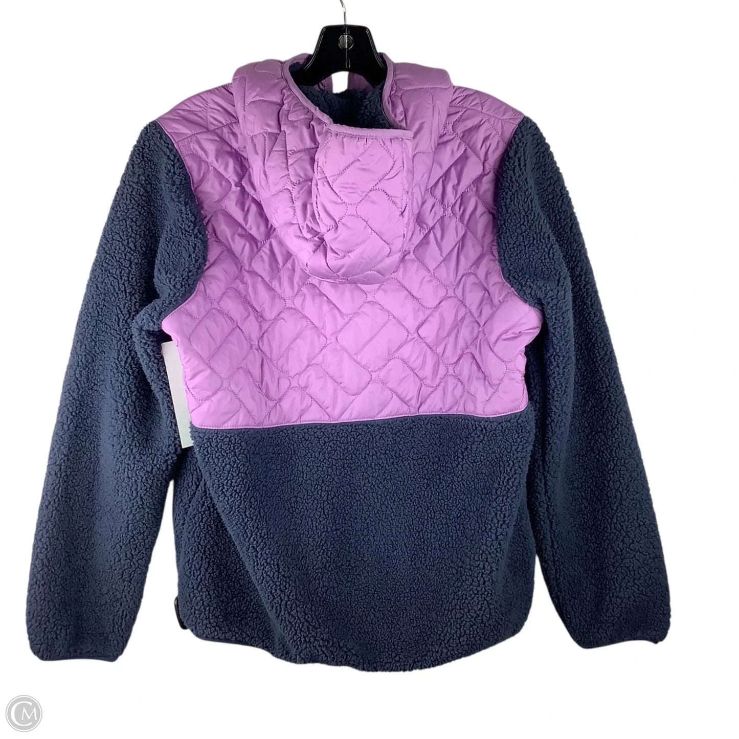Jacket Puffer & Quilted By Columbia In Purple, Size: M