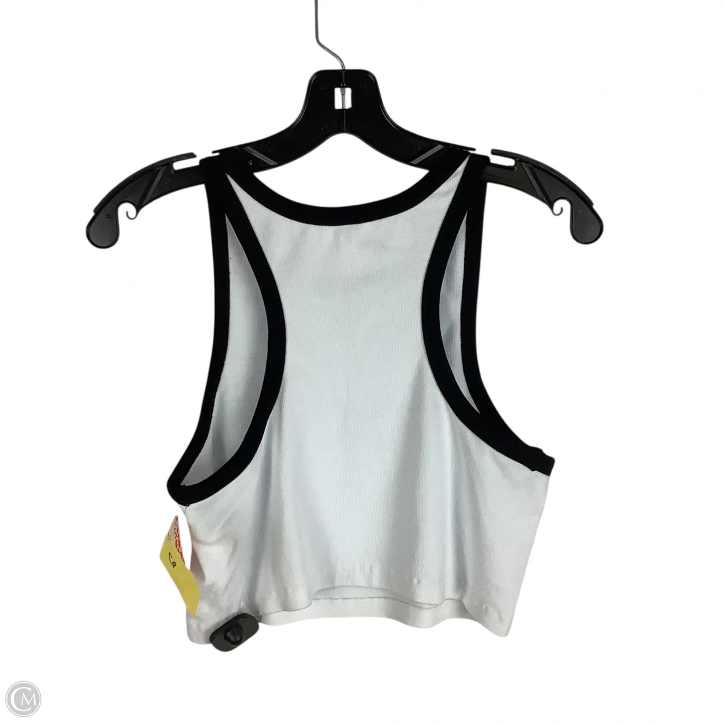 Athletic Tank Top By Free People In White, Size: Xl