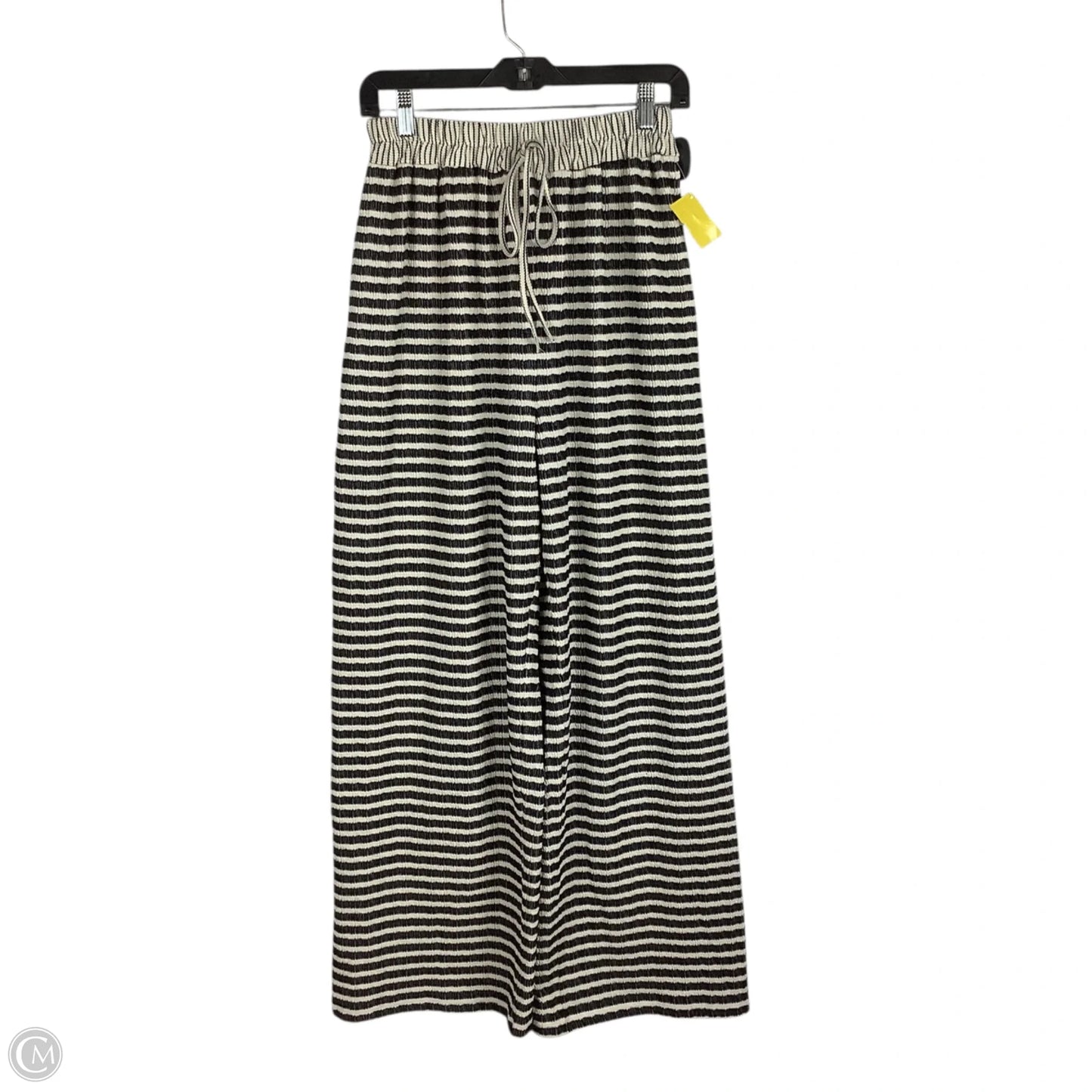 Pants Lounge By Fantastic Fawn In Striped Pattern, Size: S