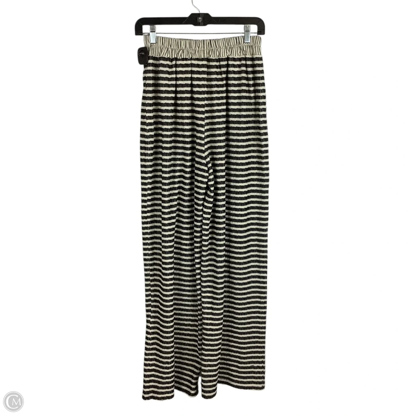 Pants Lounge By Fantastic Fawn In Striped Pattern, Size: S