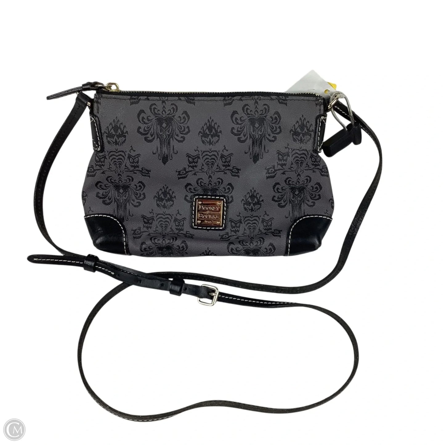 Crossbody Designer By Dooney And Bourke, Size: Small