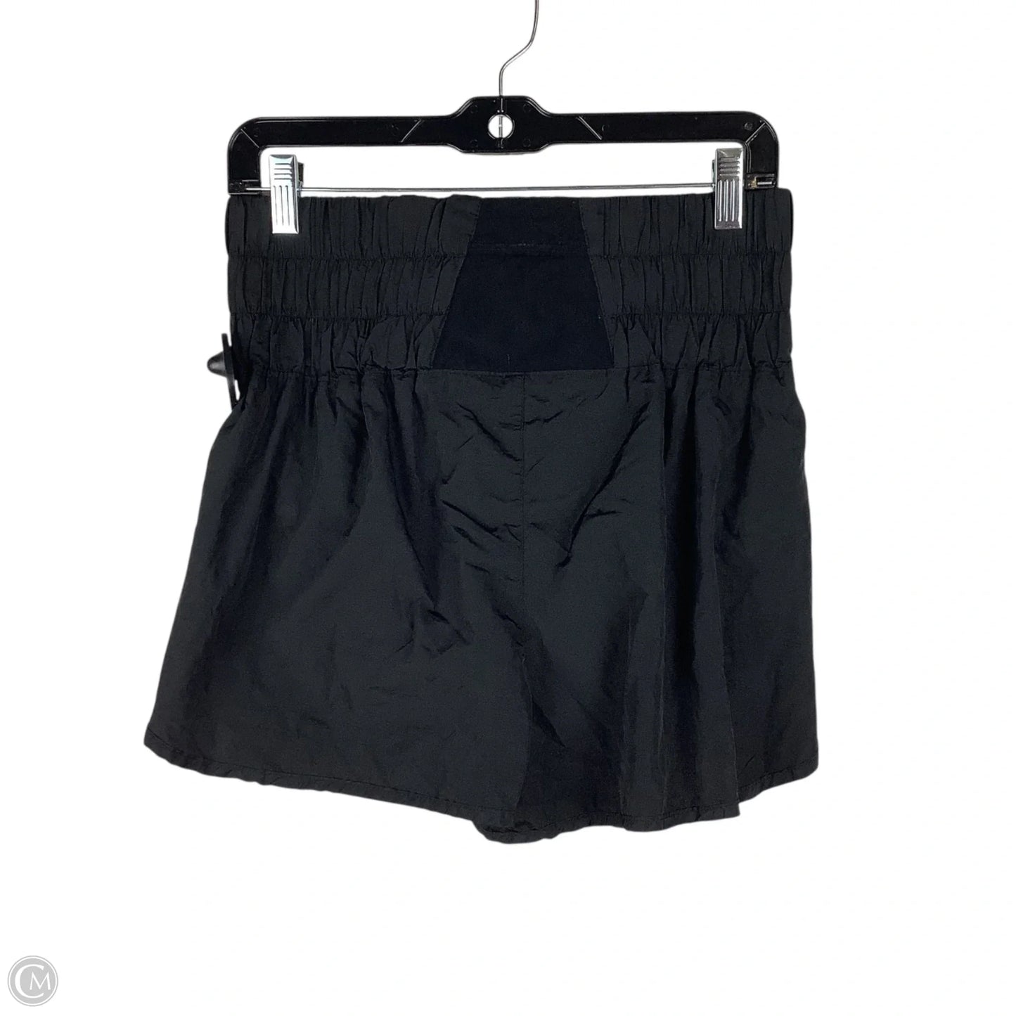 Athletic Shorts By Free People In Black, Size: L