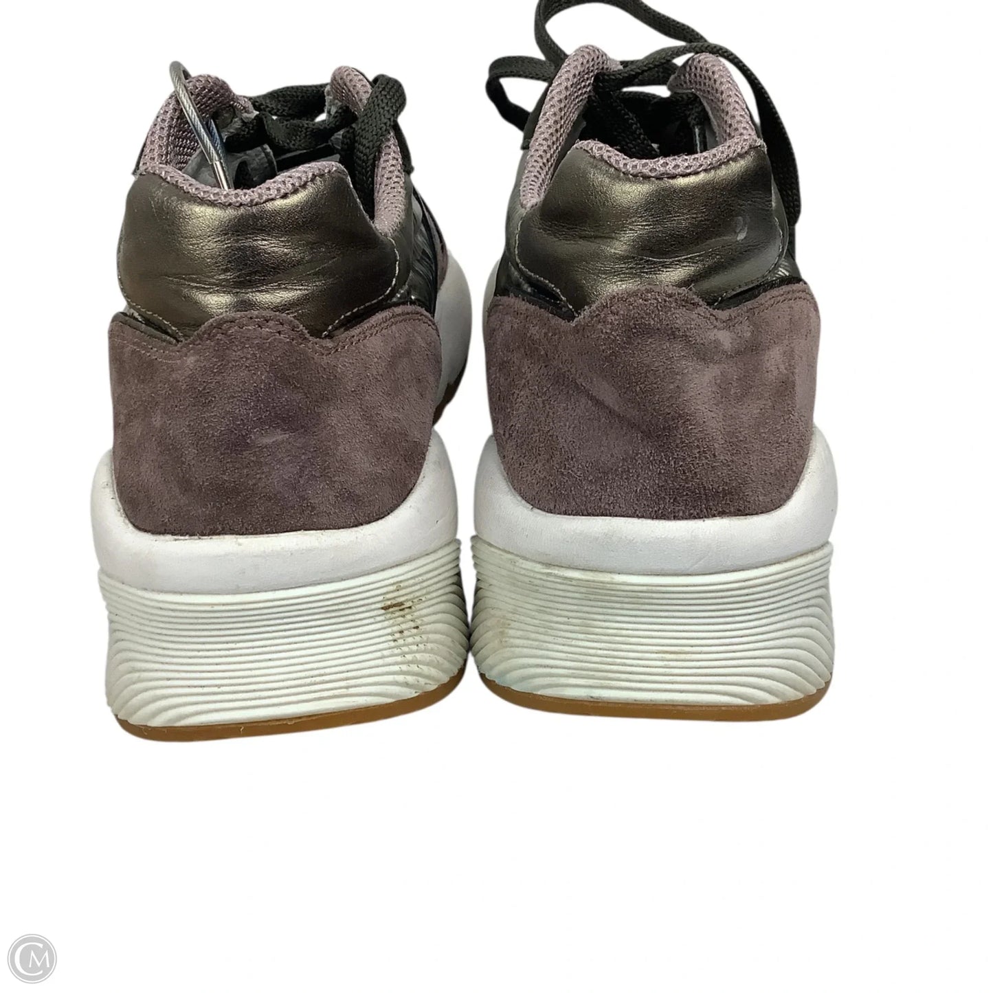 Shoes Sneakers By Cmc In Camouflage Print, Size: 7.5