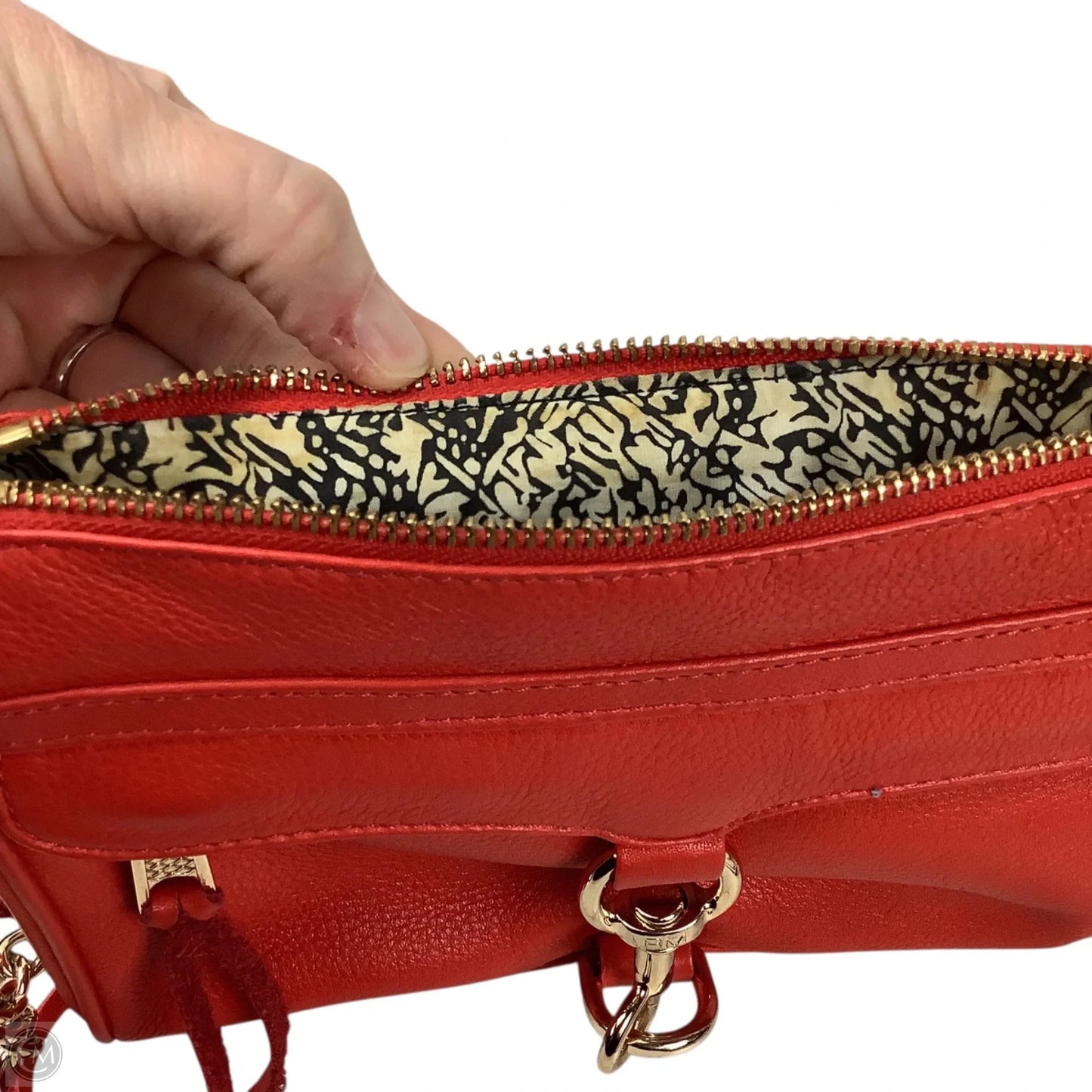 Crossbody Designer By Rebecca Minkoff, Size: Small