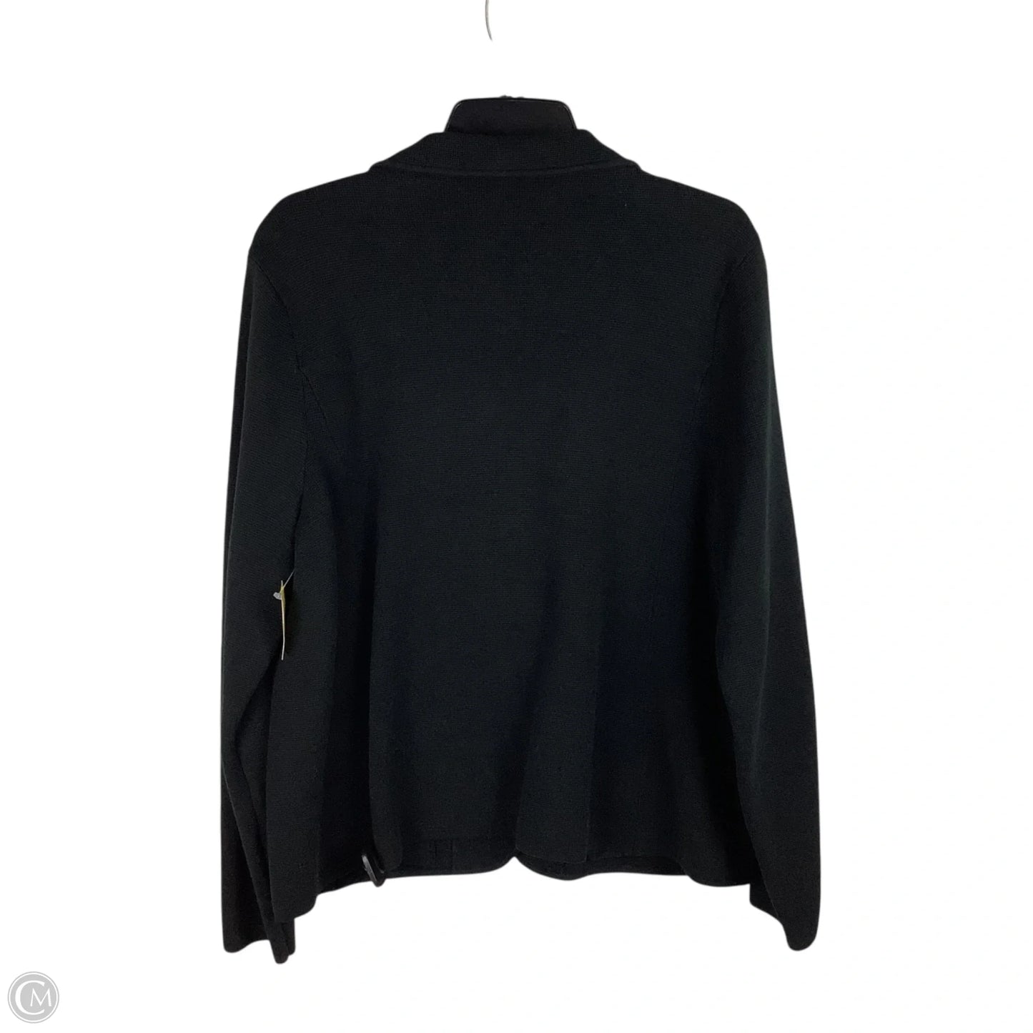 Blazer By Talbots In Black, Size: Xl