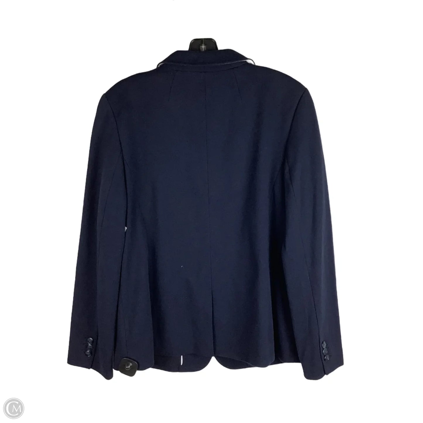 Blazer By Talbots In Navy, Size: 16