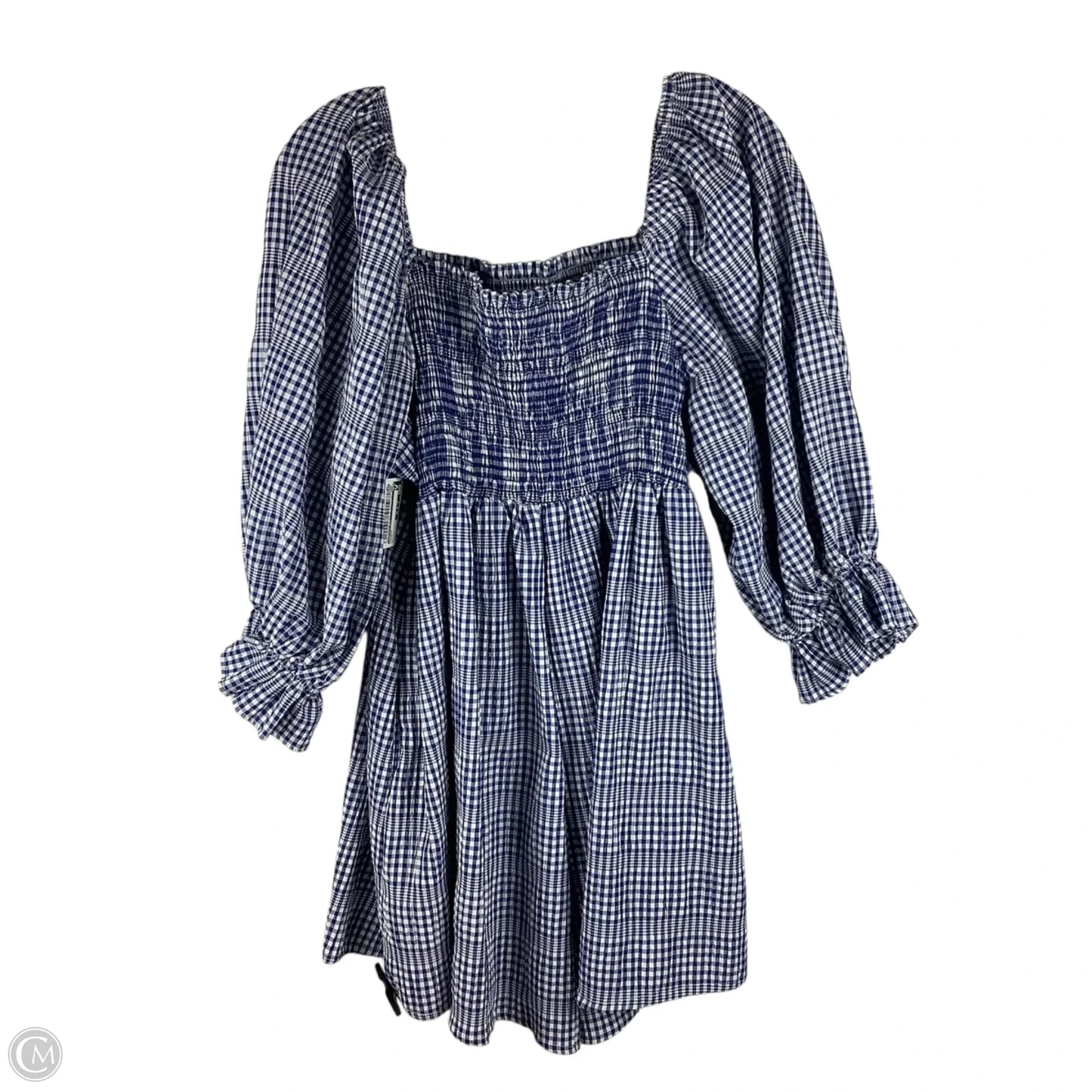 Romper By Bucketlist In Blue, Size: L