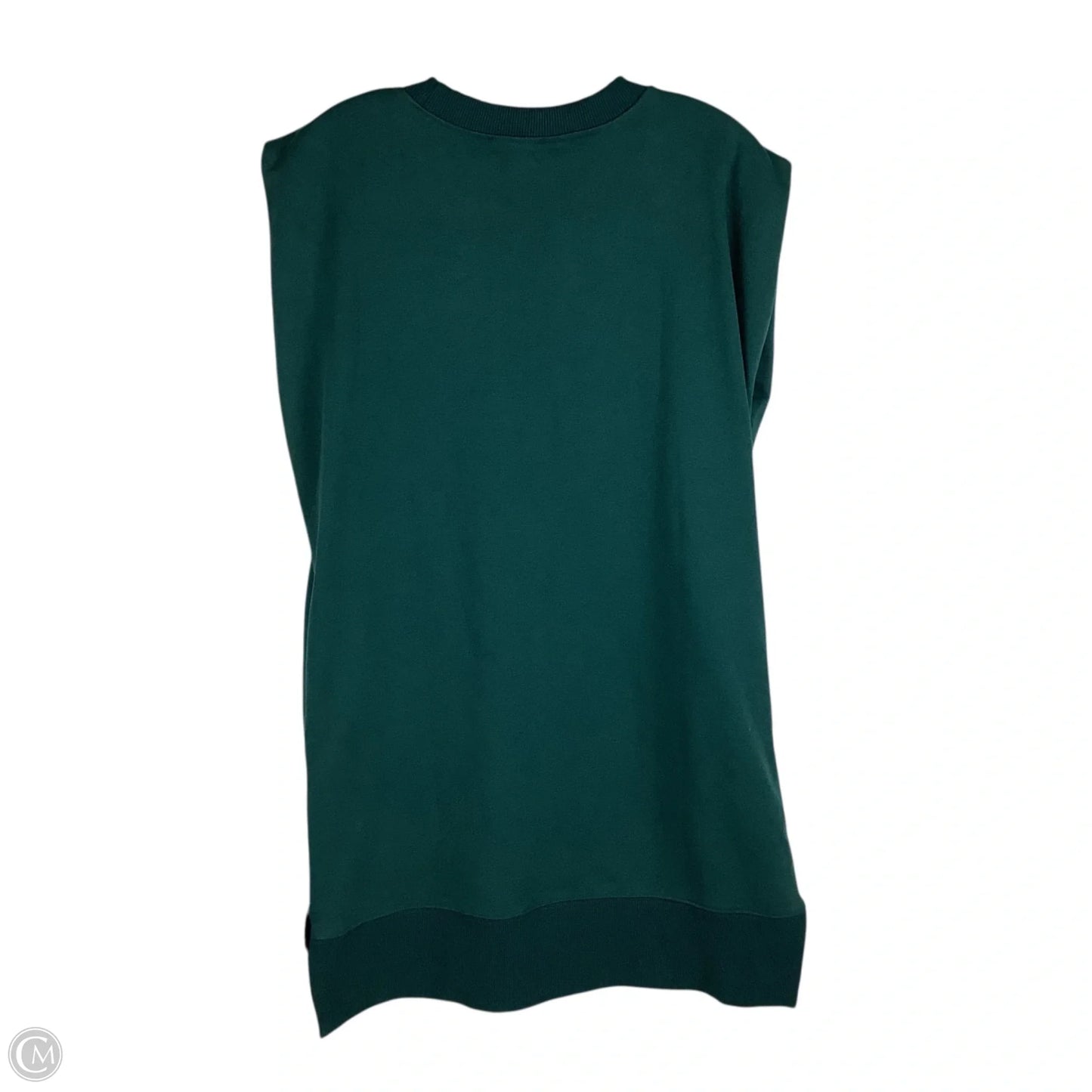 Dress Casual Midi By Entro In Green, Size: S