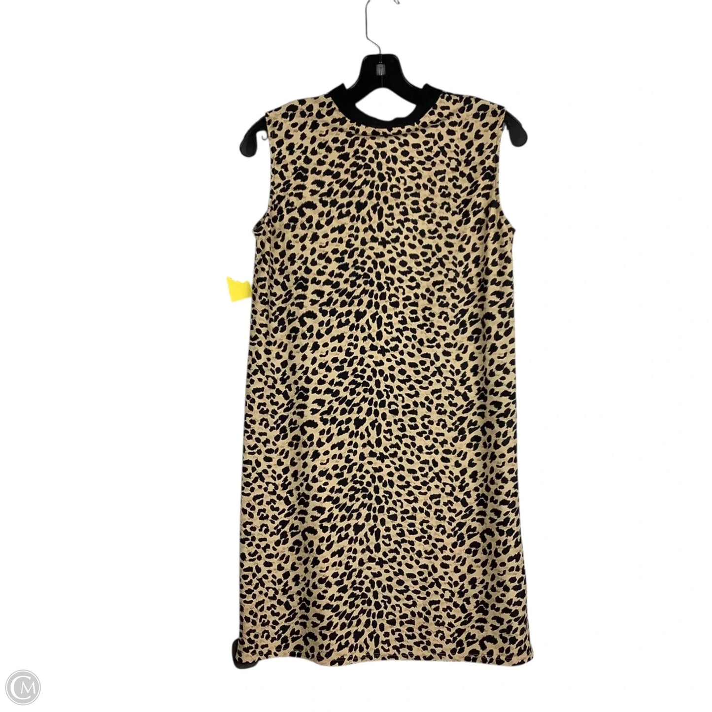 Dress Casual Short By Jude Connally In Animal Print, Size: S