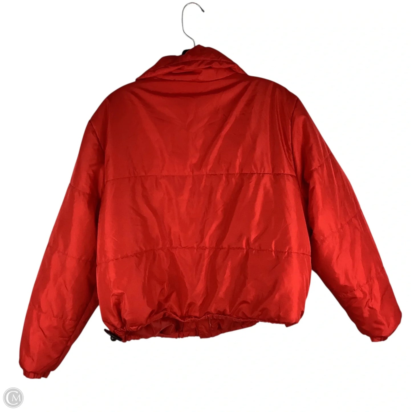 Jacket Puffer & Quilted By Wild Fable In Red, Size: Xl
