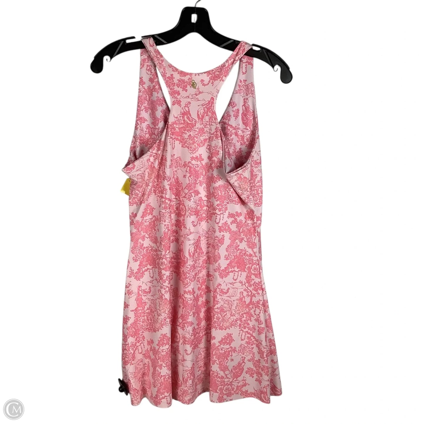 Athletic Dress By Cmc In Pink, Size: M