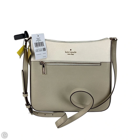 Crossbody Designer By Kate Spade, Size: Medium