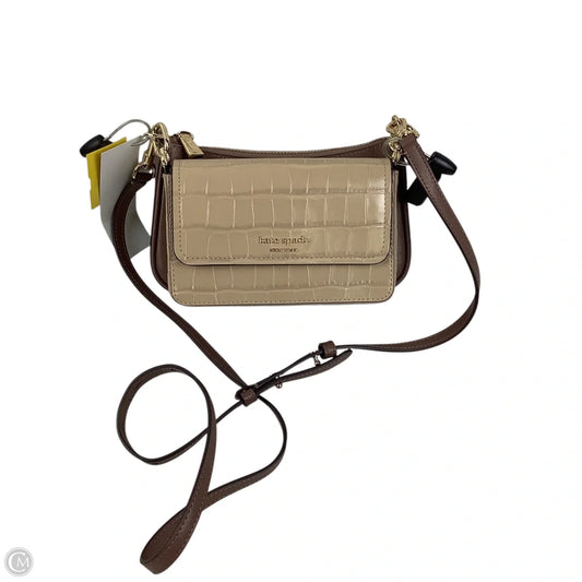 Crossbody Designer By Kate Spade, Size: Small
