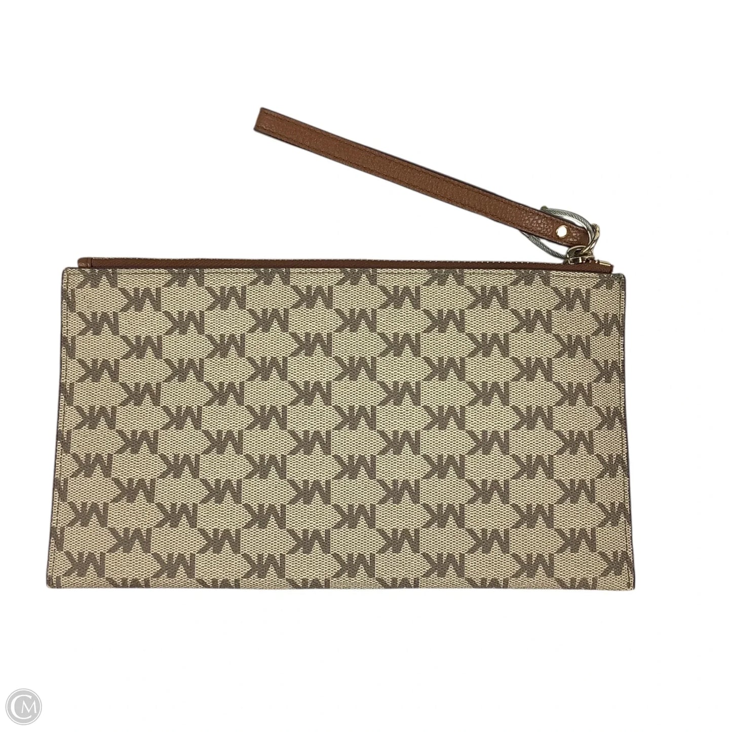 Wristlet Designer By Michael Kors, Size: Large