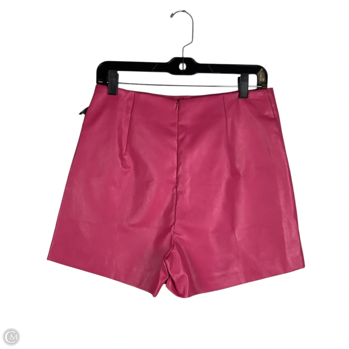 Skort By Glam In Pink, Size: M