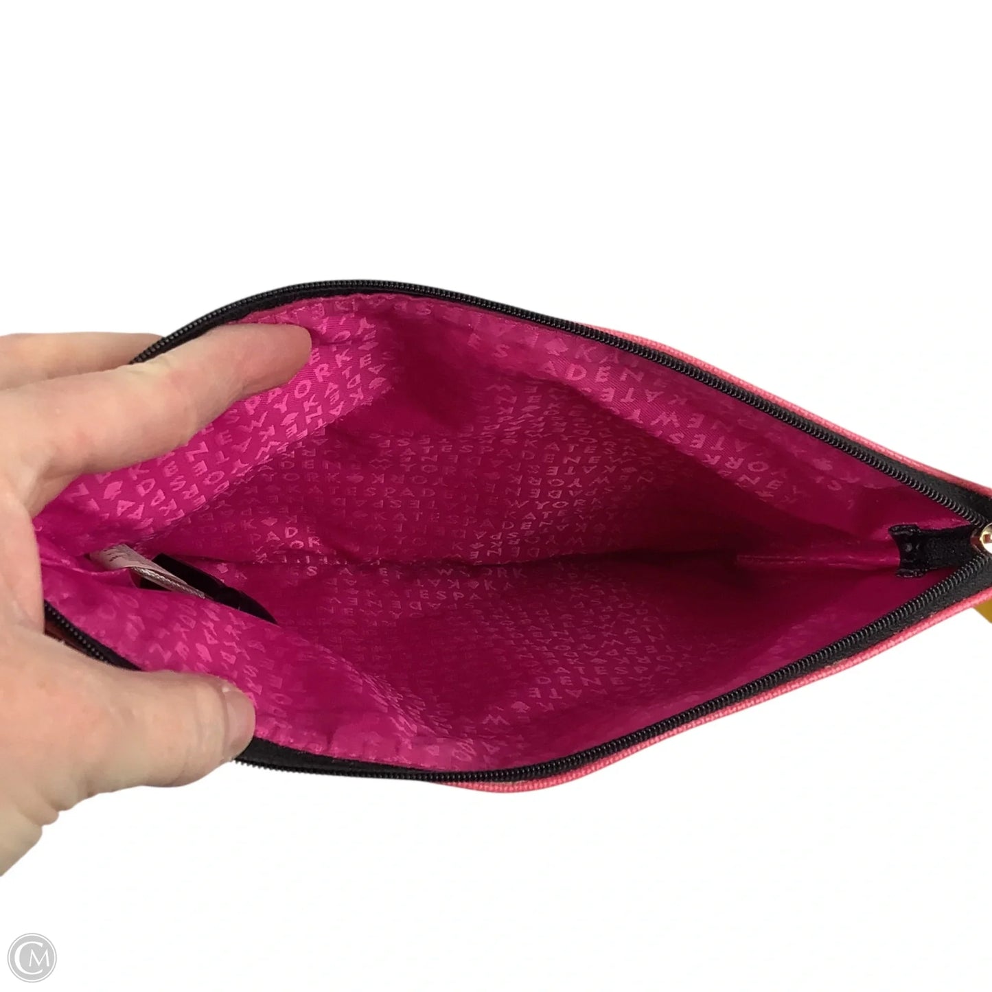 Clutch Designer By Kate Spade, Size: Large