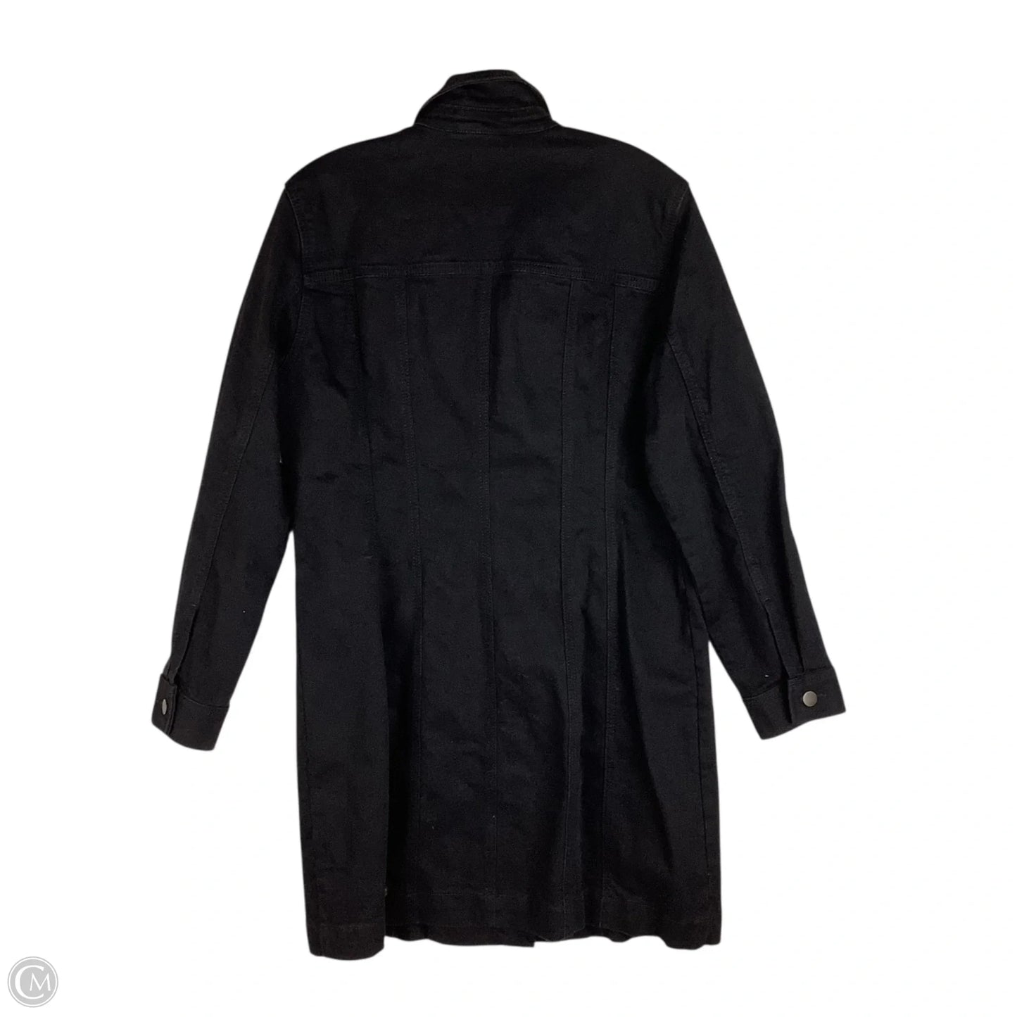 Dress Casual Short By Loft In Black, Size: 12