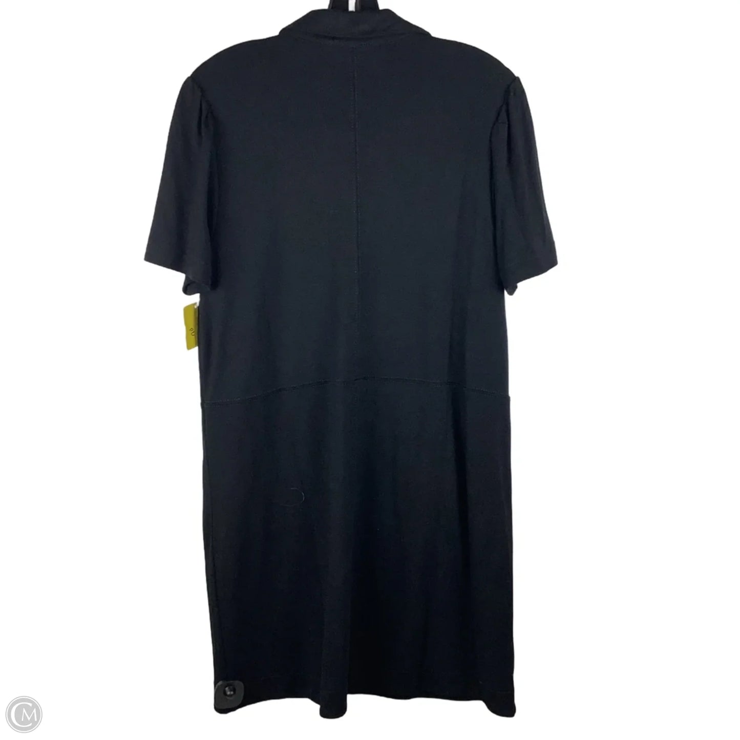 Dress Casual Short By Loft In Black, Size: 12