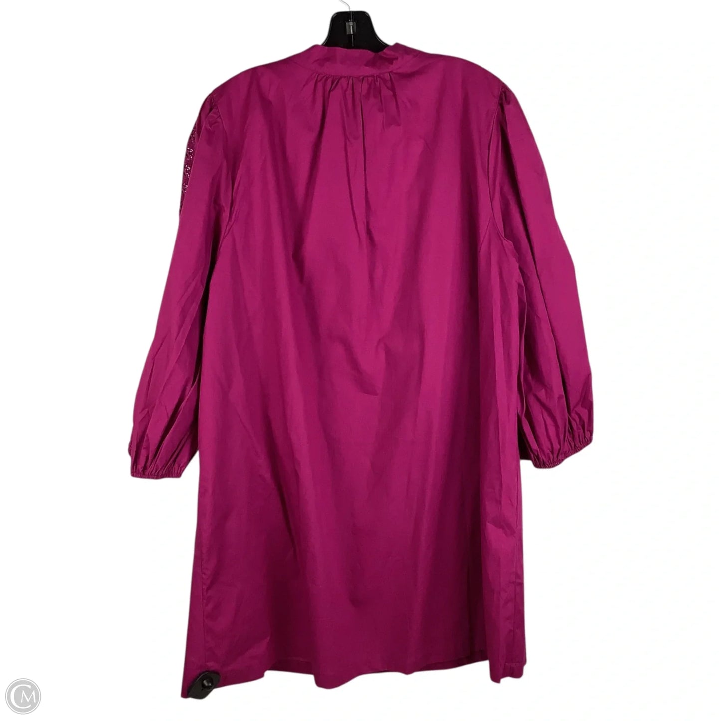 Dress Casual Short By Clothes Mentor In Pink, Size: Xxl