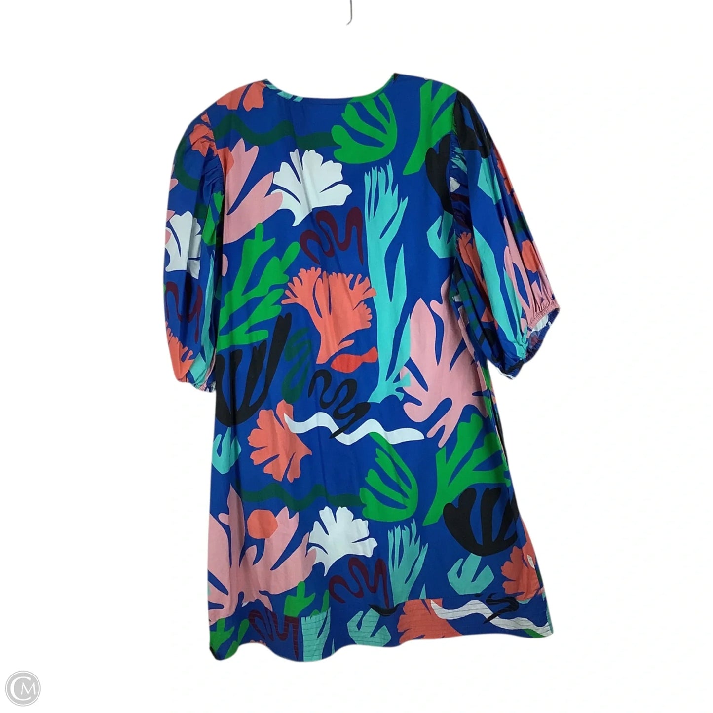 Dress Party Short By Cmc In Blue, Size: 2x