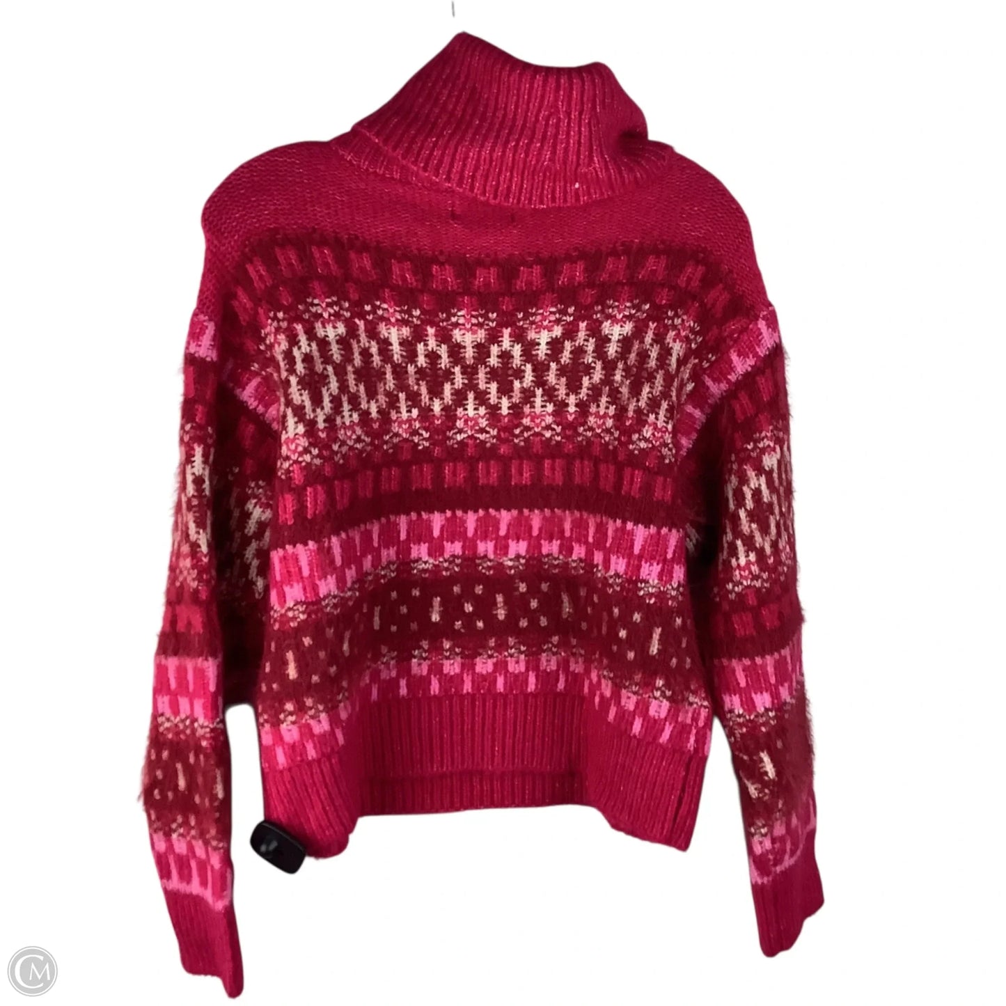 Sweater By Universal Thread In Pink, Size: Xs