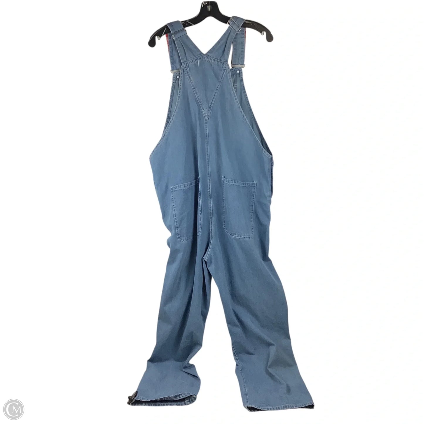 Overalls By Sundance In Blue, Size: L