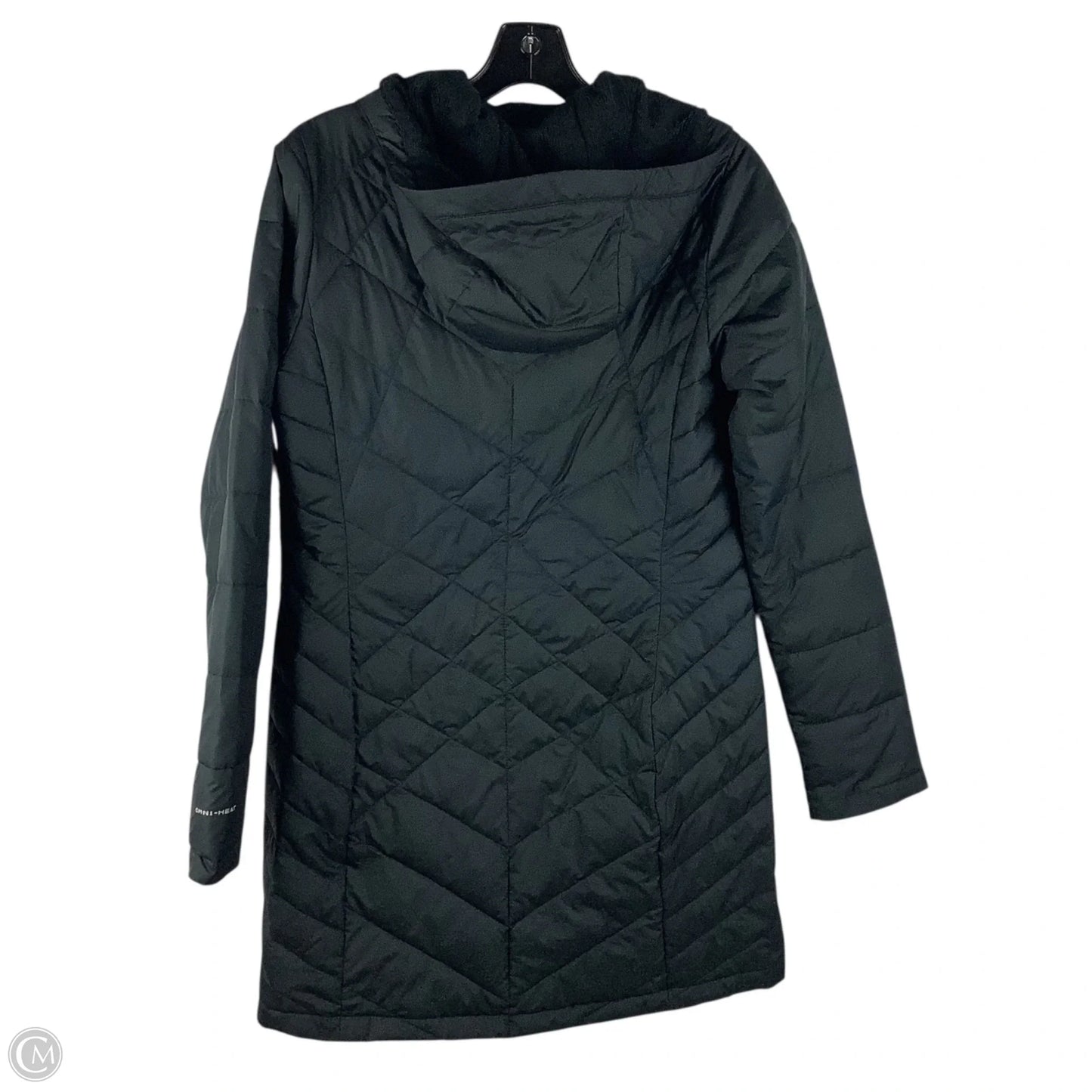 Jacket Puffer & Quilted By Columbia In Black, Size: S