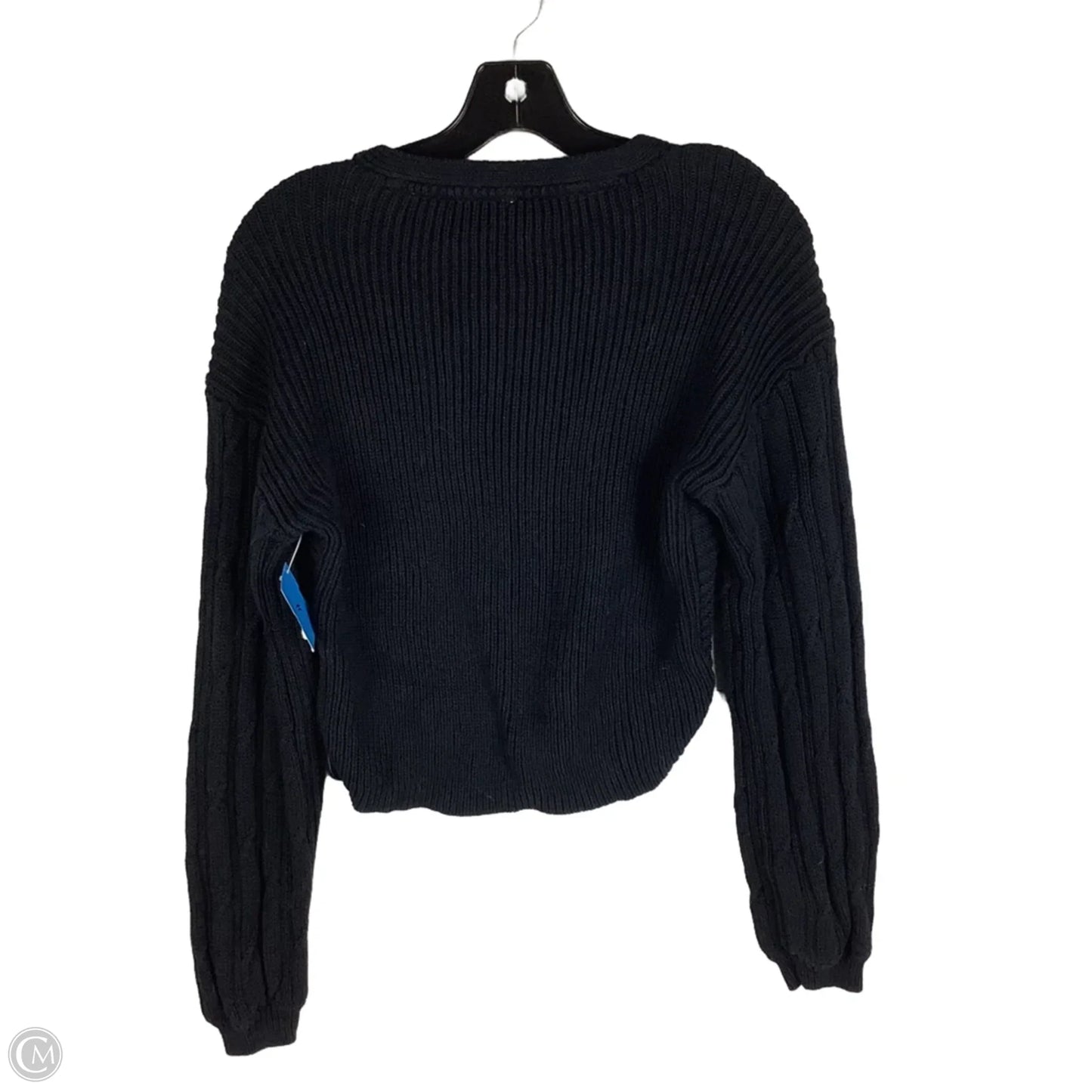 Sweater By Free People In Black, Size: S