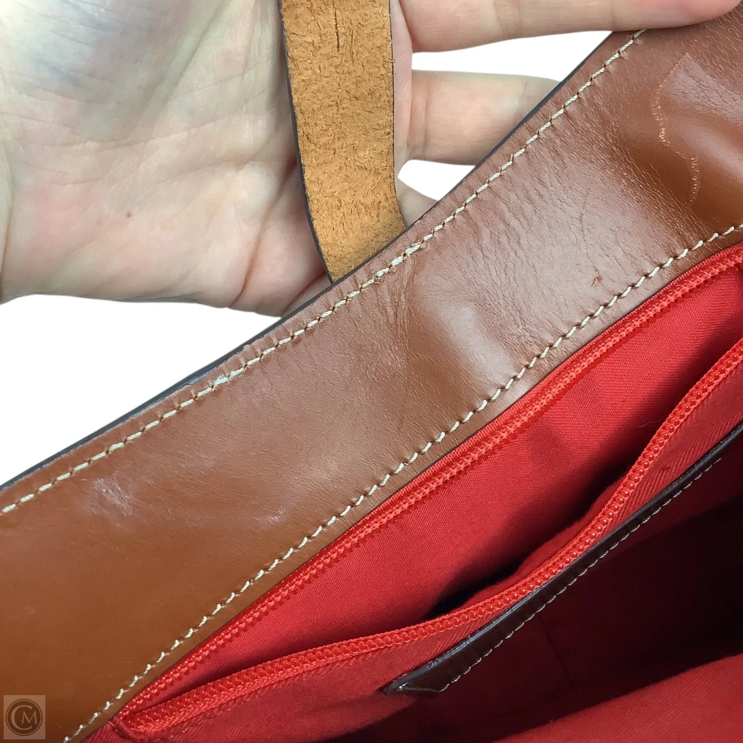 Handbag Designer By Dooney And Bourke, Size: Large