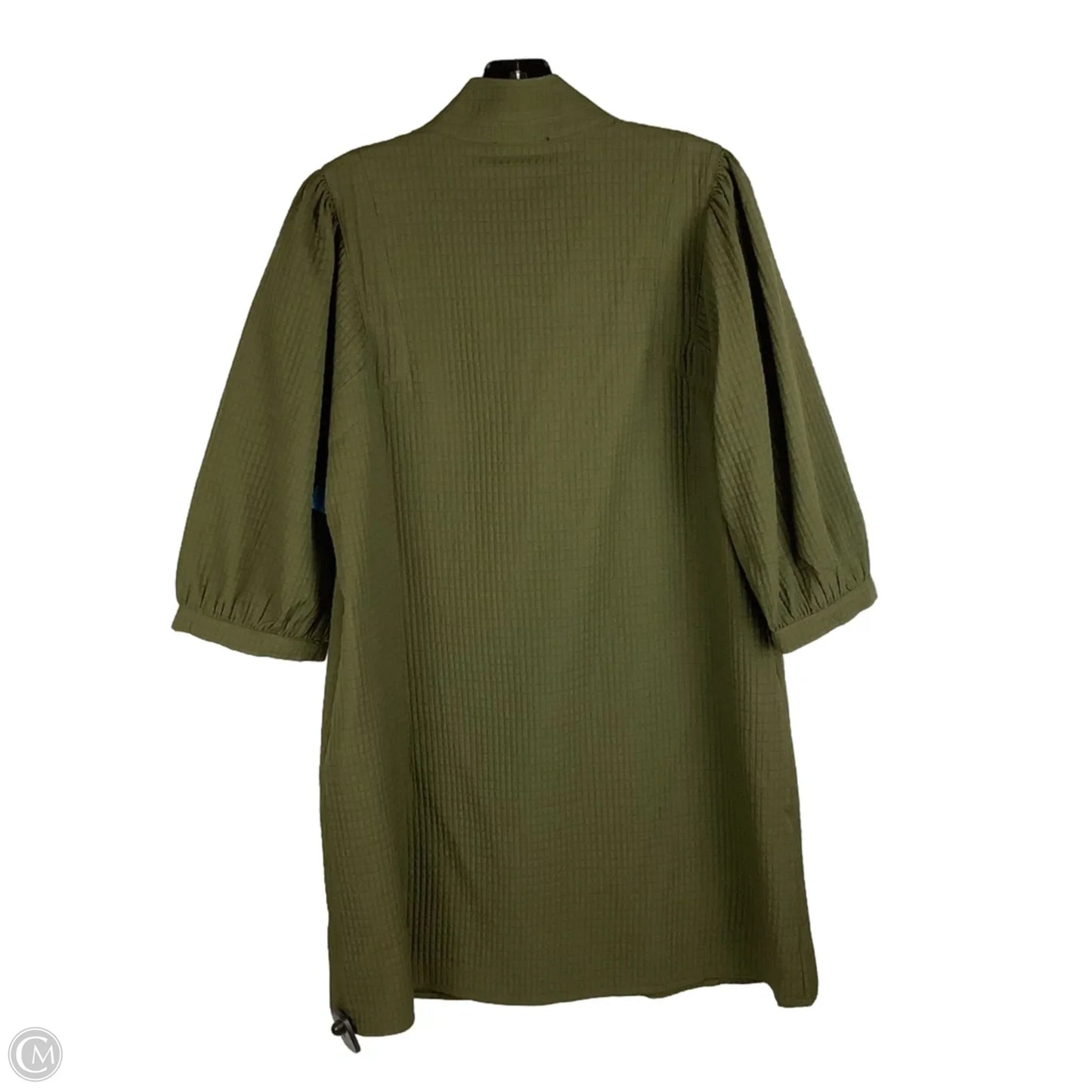 Dress Party Short By Thml In Green, Size: L